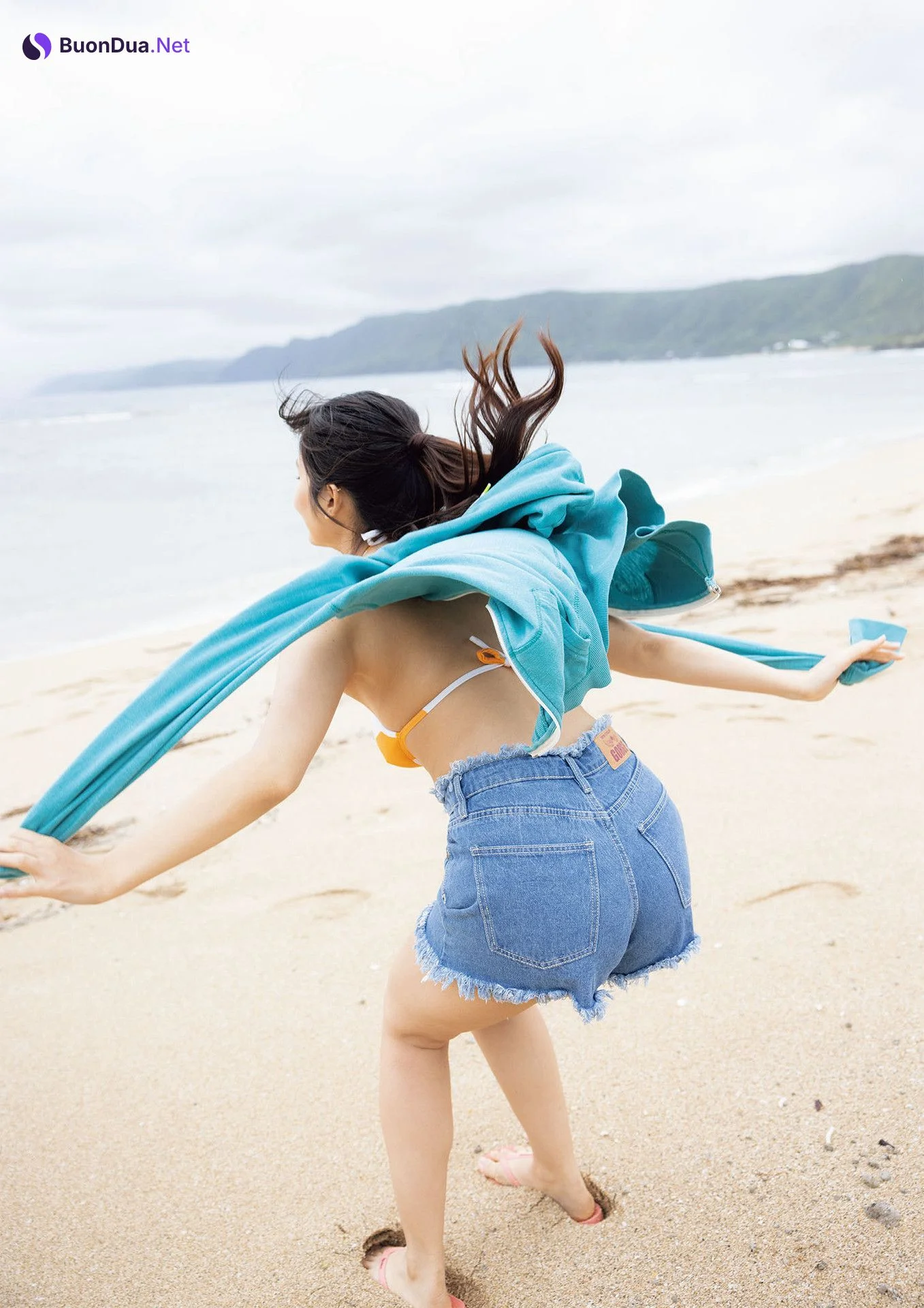 Nao Jinguji 神宮寺ナオ, 写真集 「Gimme！」 Set.02 - Photo 12