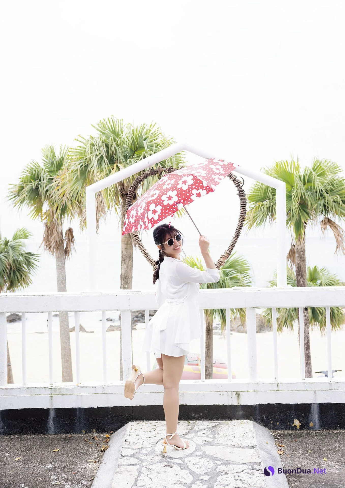 Nao Jinguji 神宮寺ナオ, 写真集 「Gimme！」 Set.02 - Photo 2