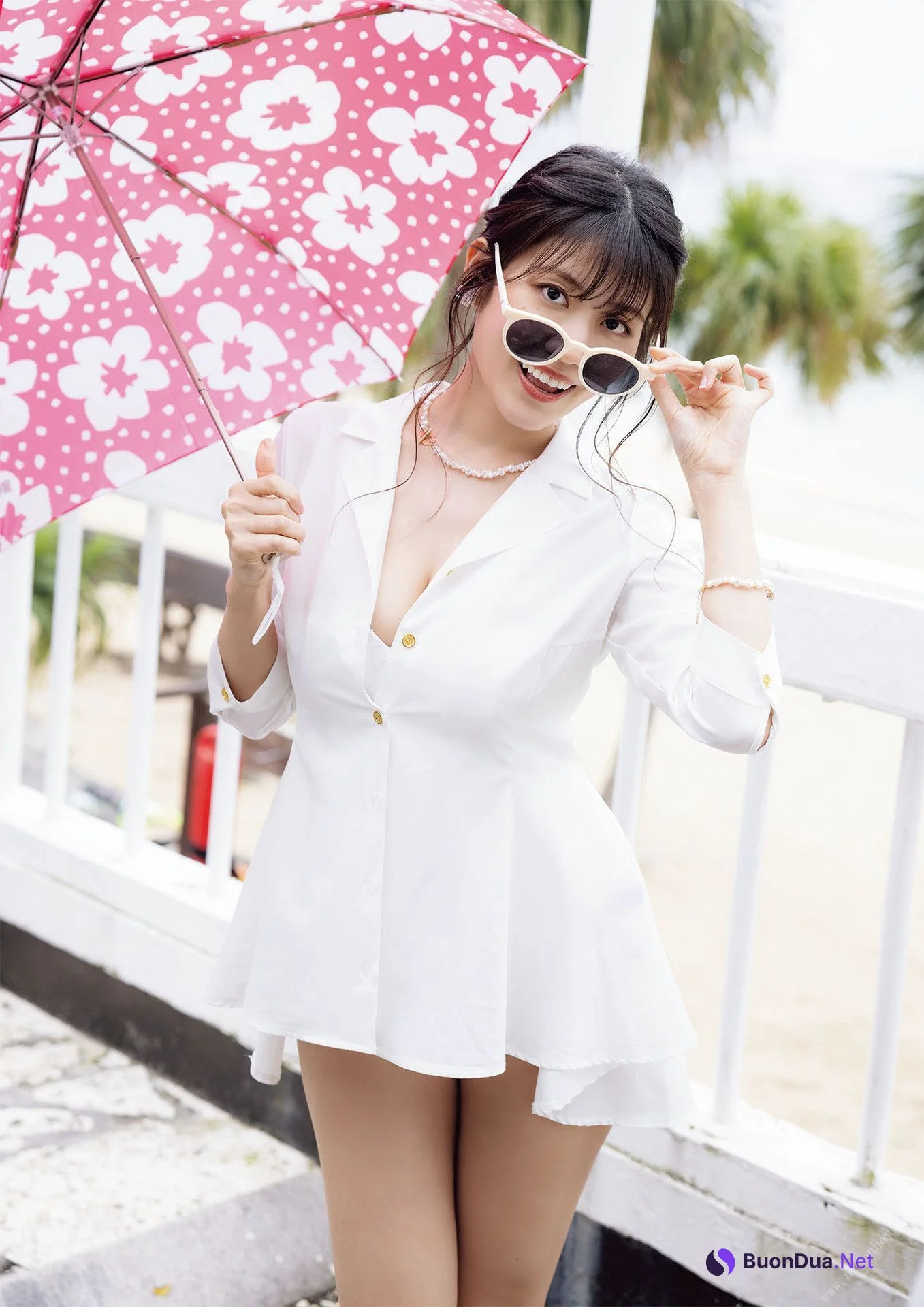 Nao Jinguji 神宮寺ナオ, 写真集 「Gimme！」 Set.02 - Photo 3
