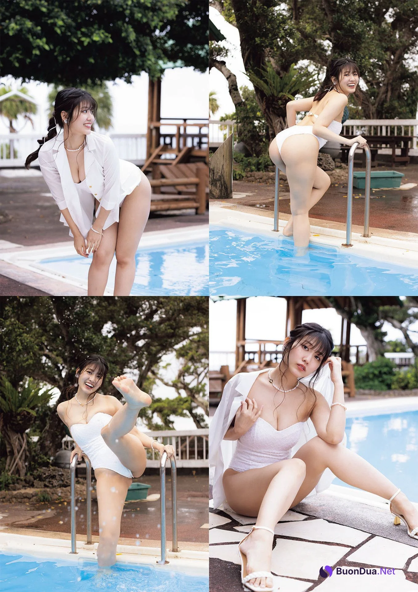 Nao Jinguji 神宮寺ナオ, 写真集 「Gimme！」 Set.02 - Photo 4