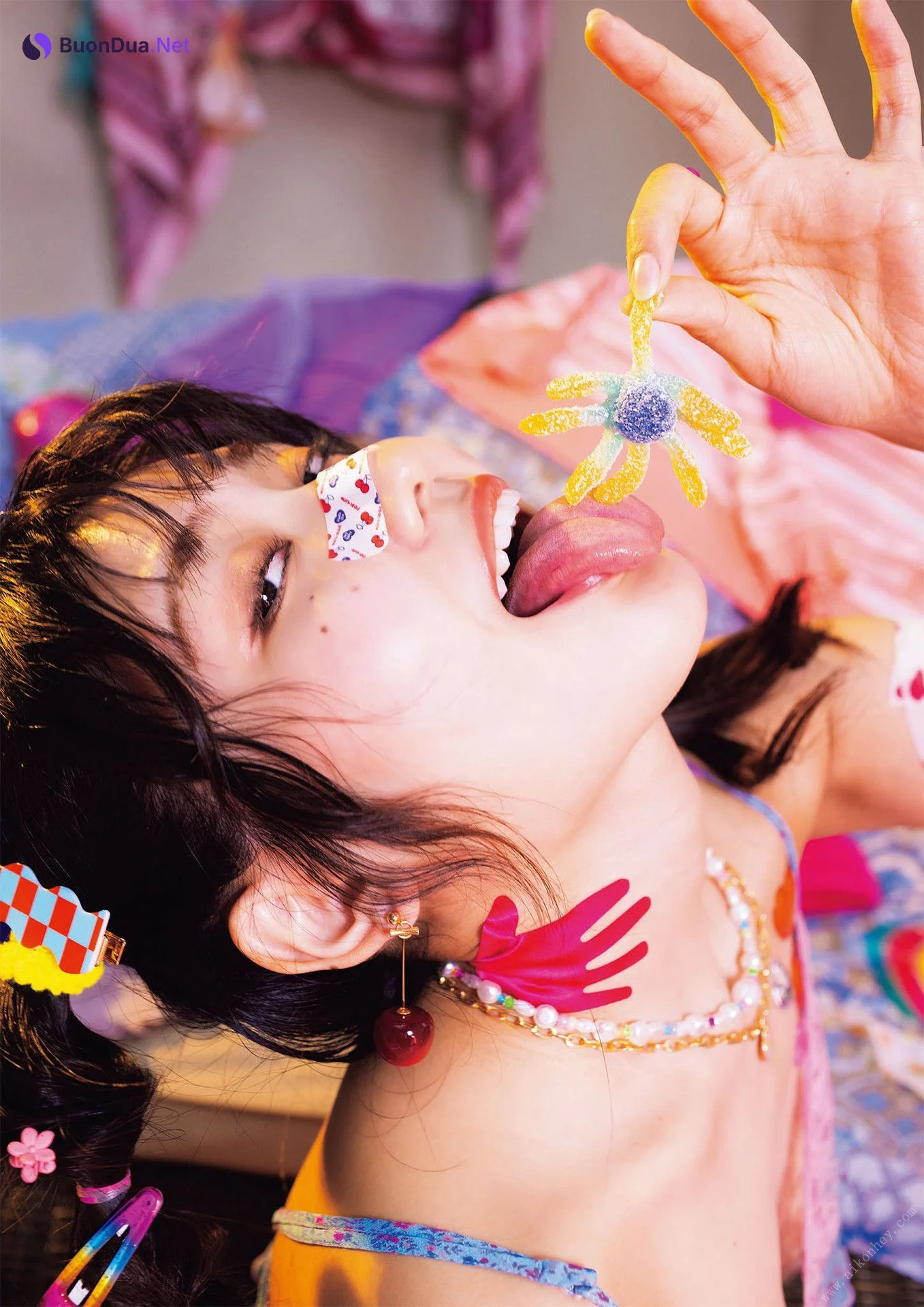 Nao Jinguji 神宮寺ナオ, 写真集 「Gimme！」 Set.03 - Photo 10