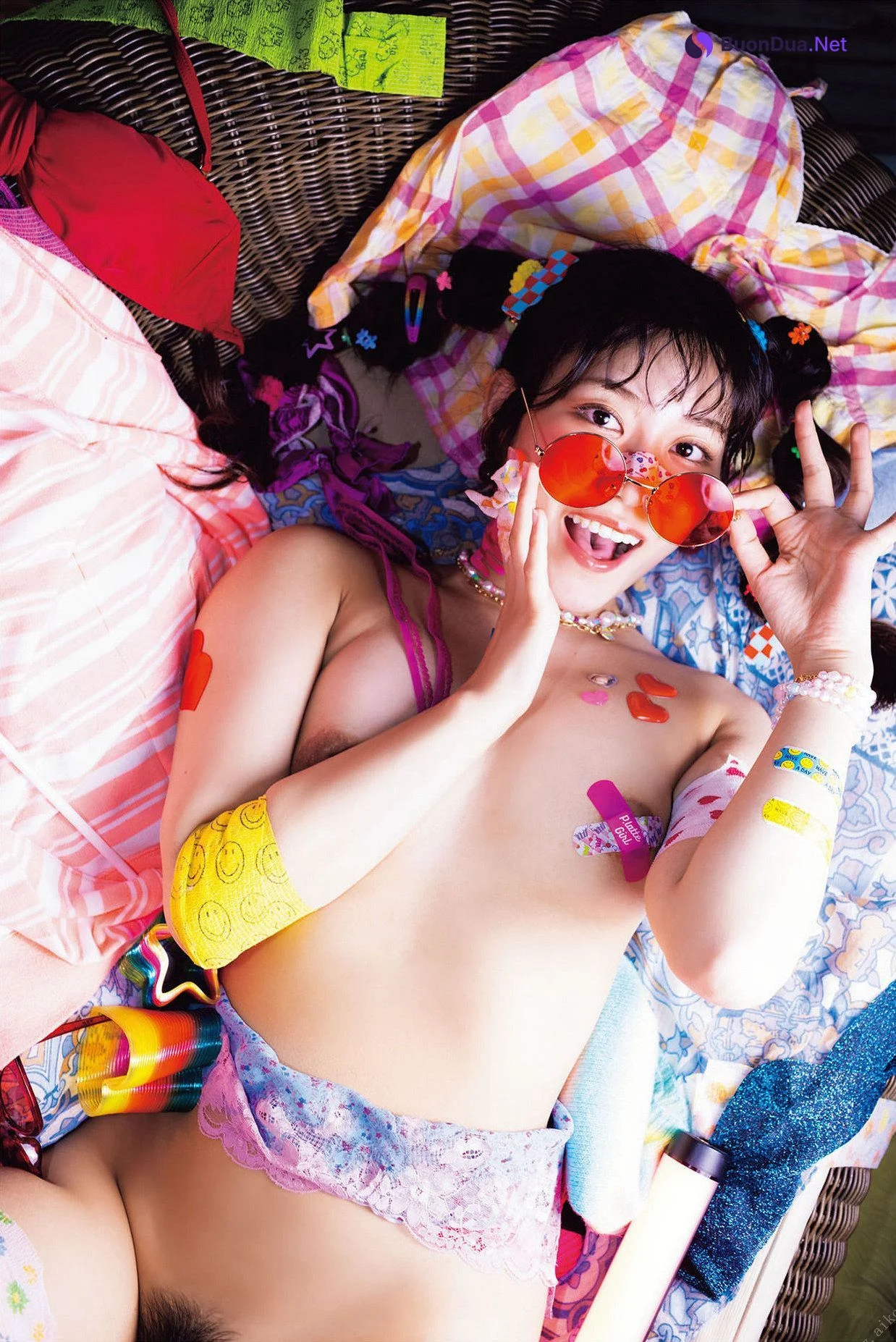 Nao Jinguji 神宮寺ナオ, 写真集 「Gimme！」 Set.03 - Photo 12