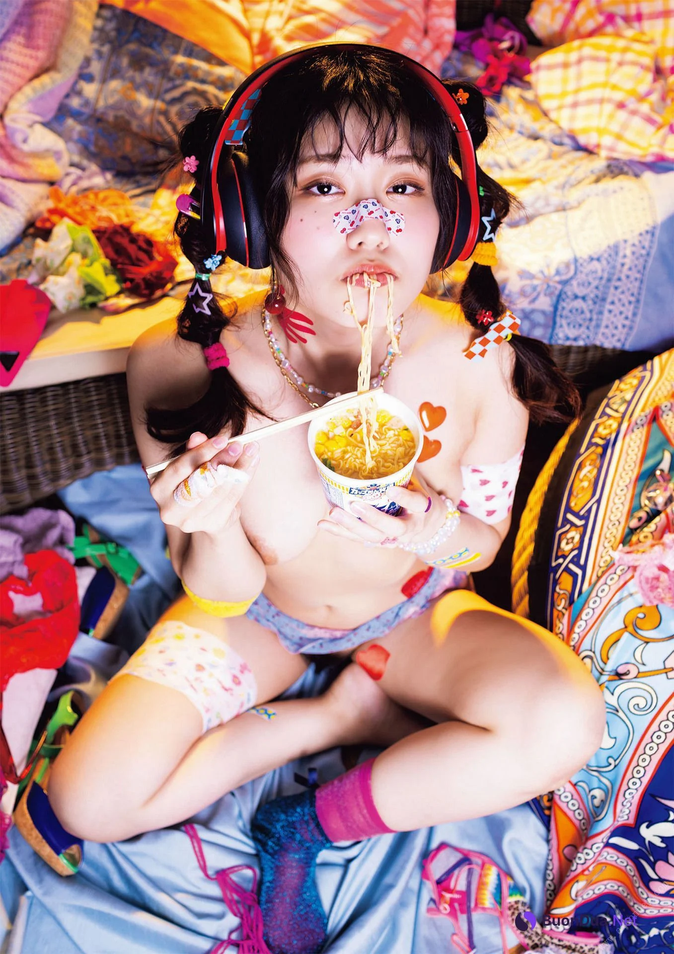 Nao Jinguji 神宮寺ナオ, 写真集 「Gimme！」 Set.03 - Photo 13