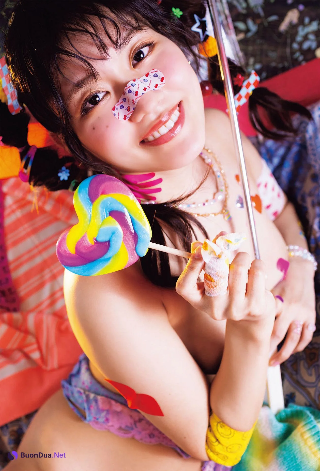 Nao Jinguji 神宮寺ナオ, 写真集 「Gimme！」 Set.03 - Photo 14