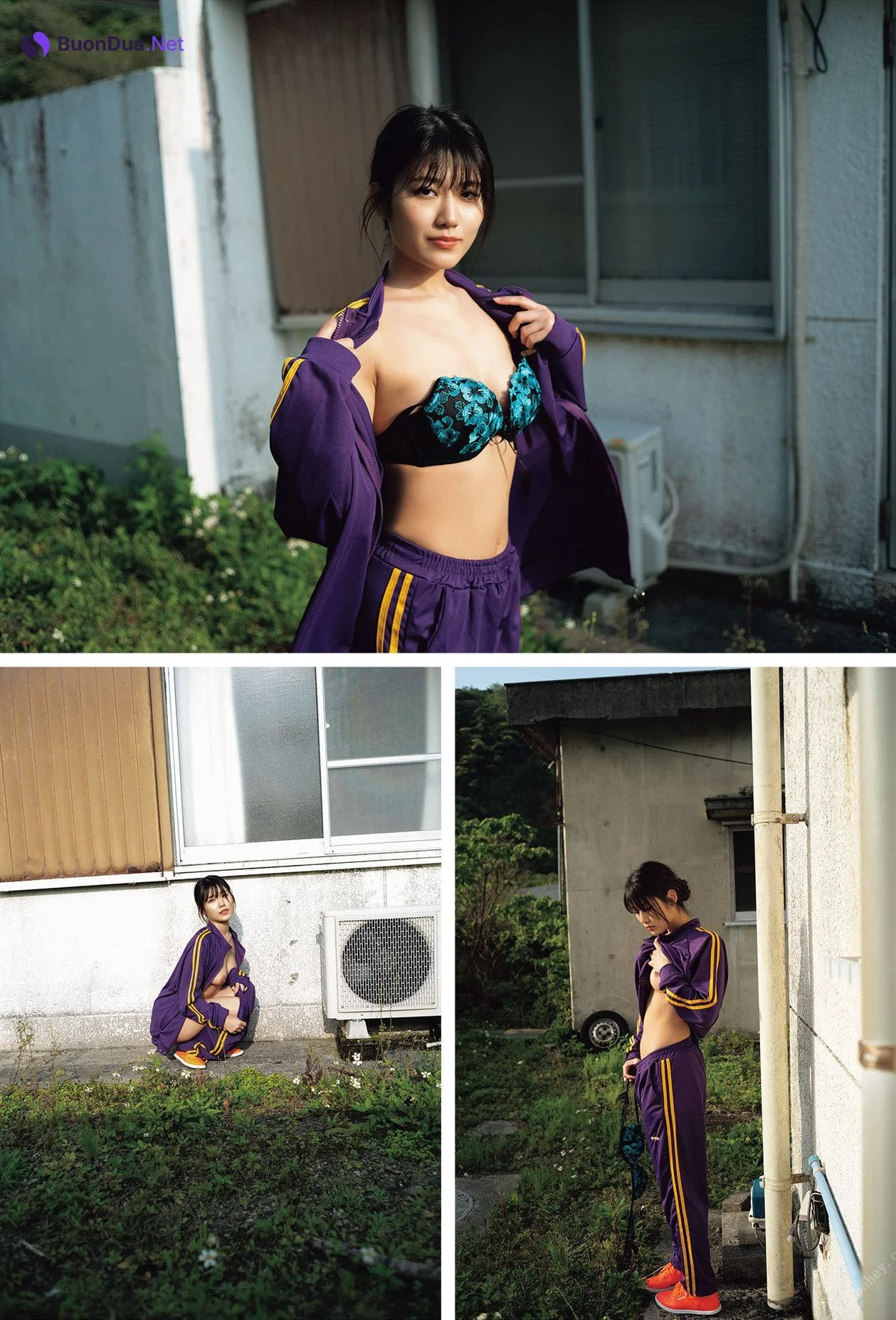Nao Jinguji 神宮寺ナオ, 写真集 「Gimme！」 Set.03 - Photo 5