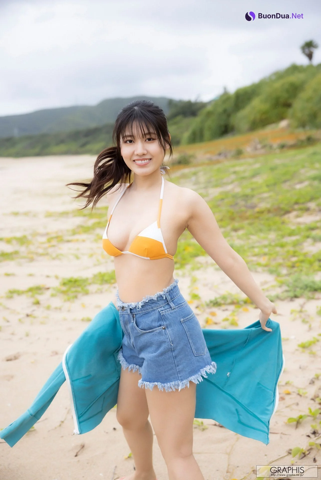 Nao Jinguji 神宮寺ナオ, [Graphis] Gals 「Gimme!」 Vol.01 - Photo 3