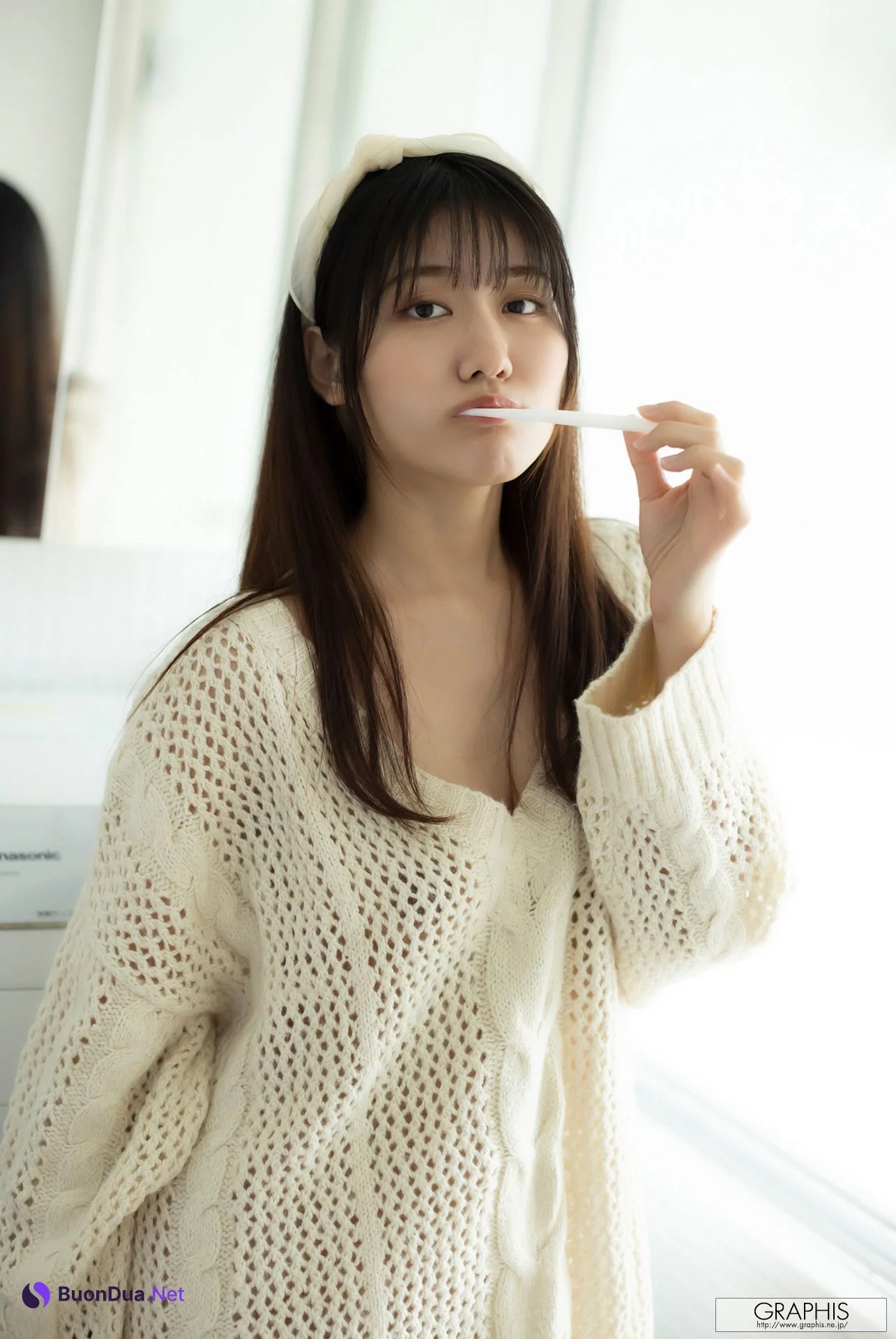 Nao Jinguji 神宮寺ナオ, [Graphis] Gals 「Gimme!」 Vol.02 - Photo 18