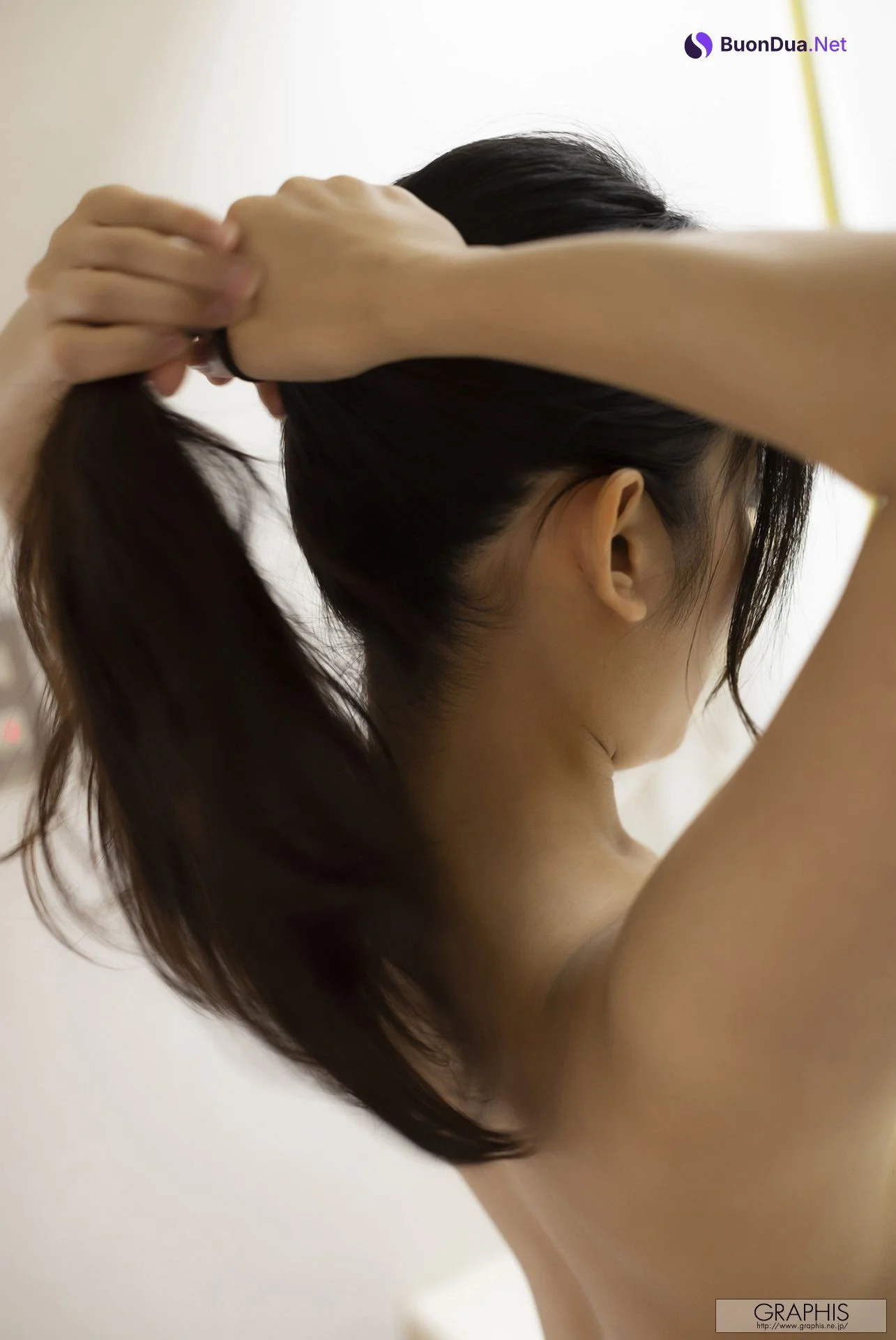 Nao Jinguji 神宮寺ナオ, [Graphis] Gals 「Gimme!」 Vol.04 - รูปภาพ 17