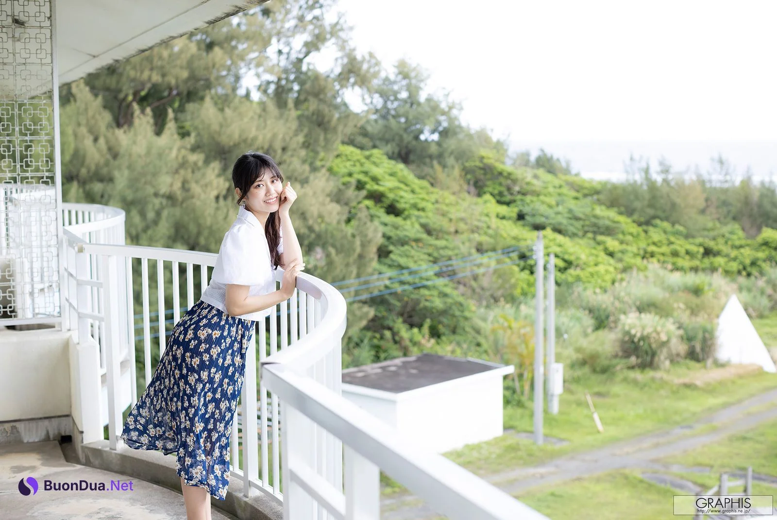 Nao Jinguji 神宮寺ナオ, [Graphis] Gals 「Gimme!」 Vol.04 - รูปภาพ 20