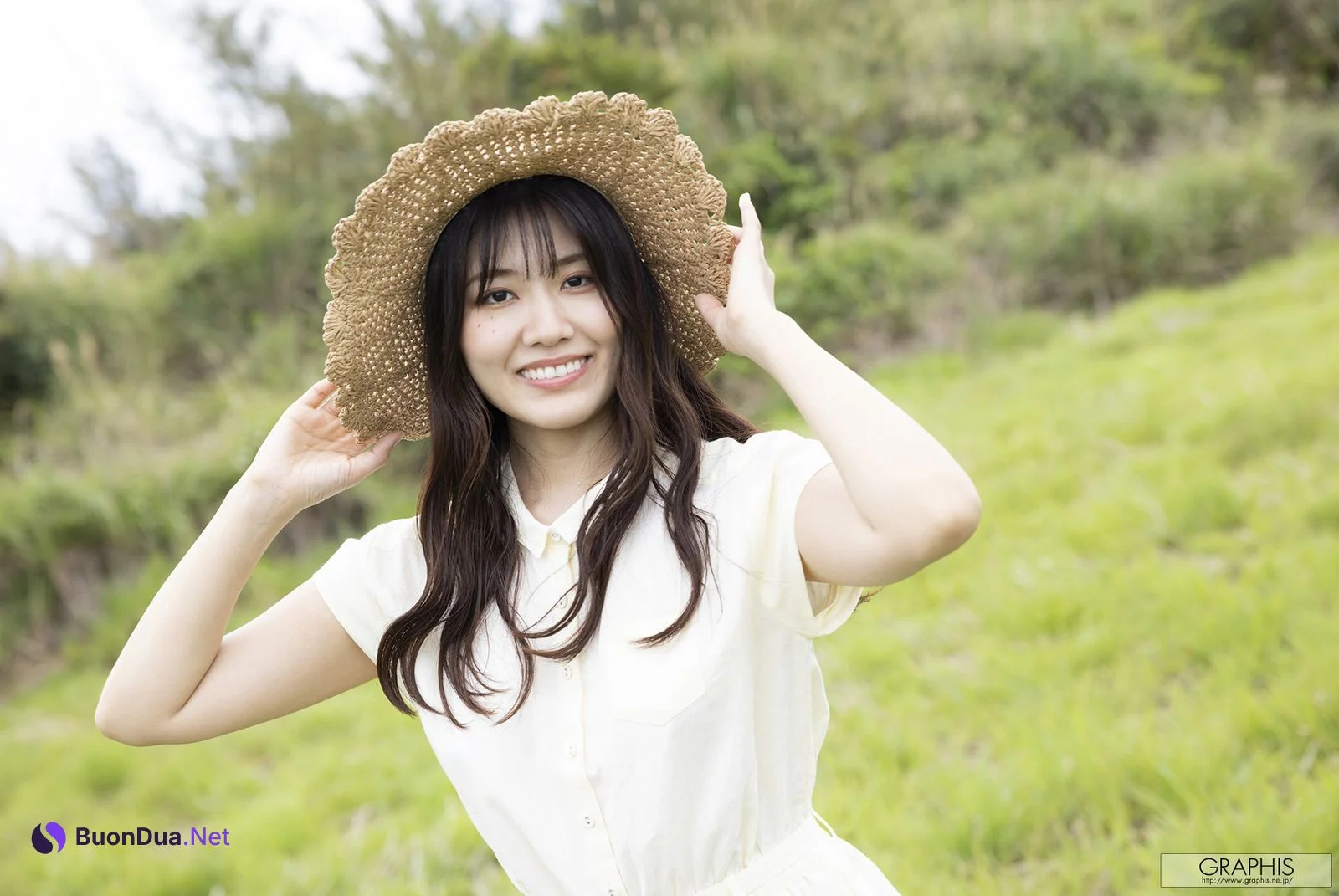 Nao Jinguji 神宮寺ナオ, [Graphis] Gals 「Gimme!」 Vol.04 - รูปภาพ 3