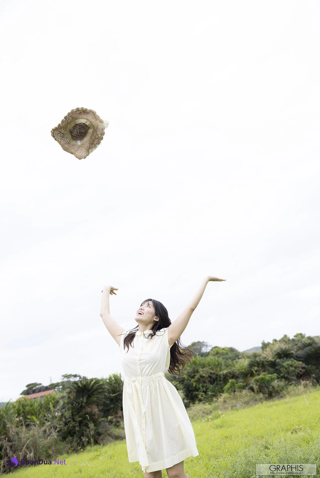 Nao Jinguji 神宮寺ナオ, [Graphis] Gals 「Gimme!」 Vol.04 - รูปภาพ 4