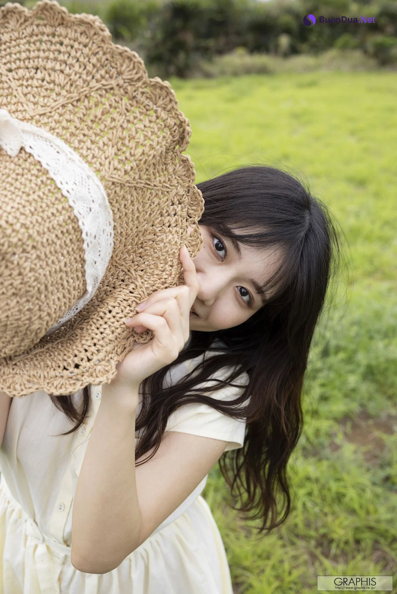 Nao Jinguji 神宮寺ナオ, [Graphis] Gals 「Gimme!」 Vol.04 - รูปภาพ 5