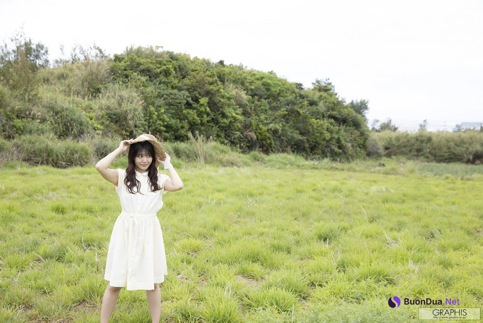 Nao Jinguji 神宮寺ナオ, [Graphis] Gals 「Gimme!」 Vol.04 - รูปภาพ 6