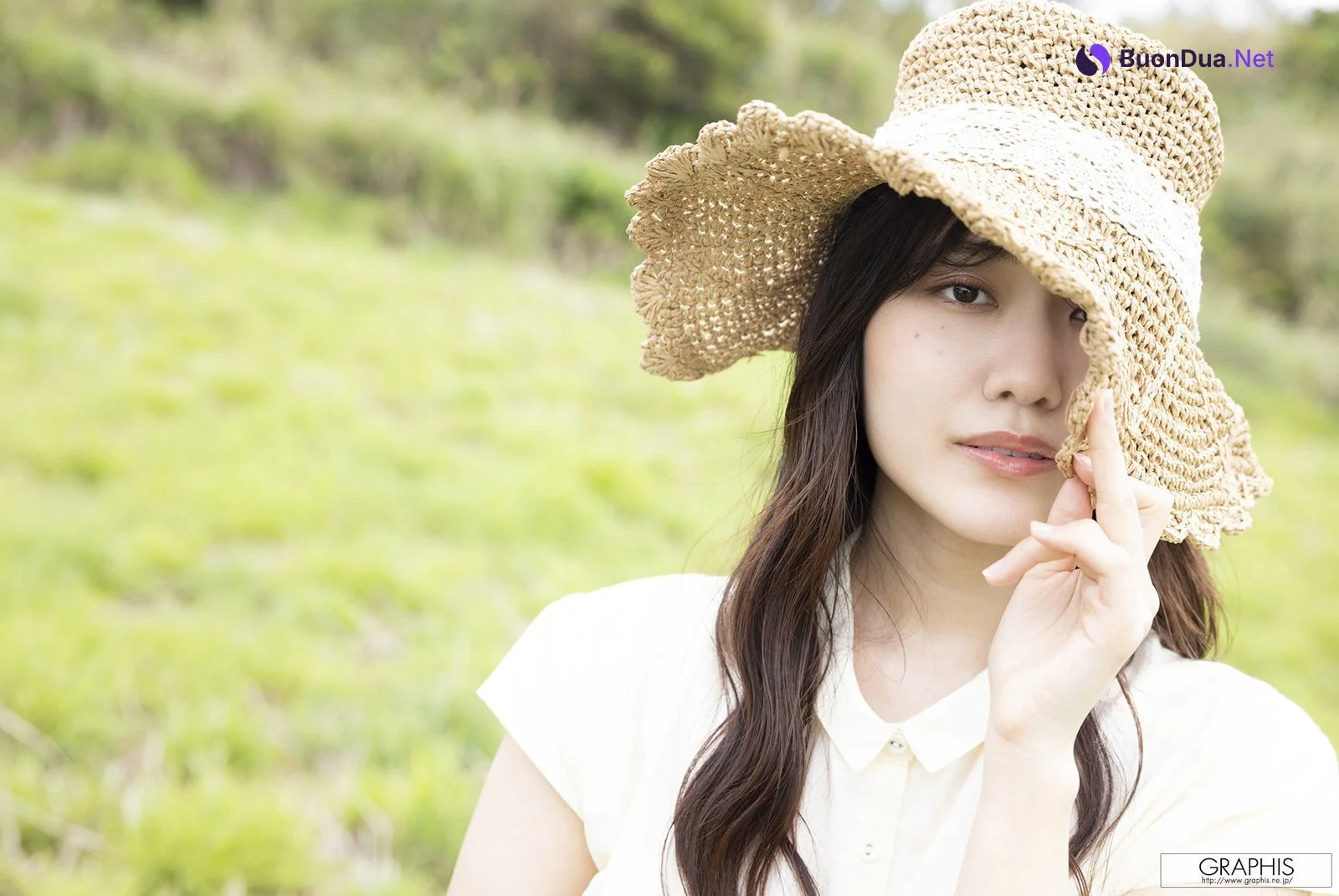 Nao Jinguji 神宮寺ナオ, [Graphis] Gals 「Gimme!」 Vol.04 - รูปภาพ 7
