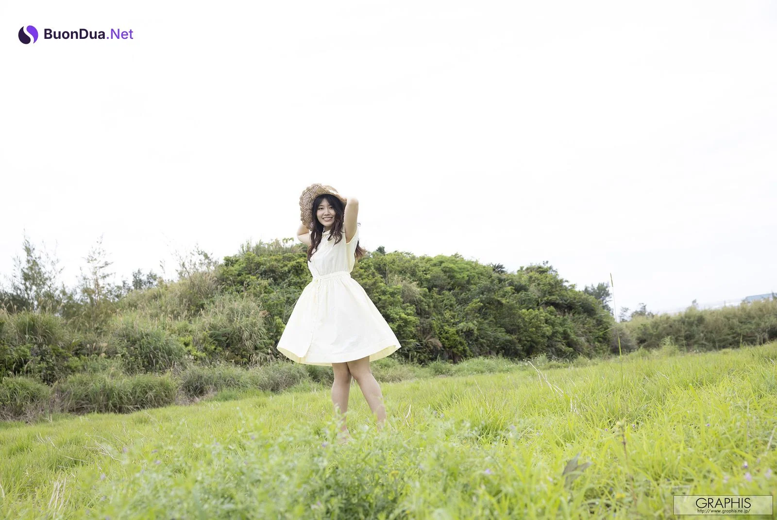 Nao Jinguji 神宮寺ナオ, [Graphis] Gals 「Gimme!」 Vol.04 - รูปภาพ 8