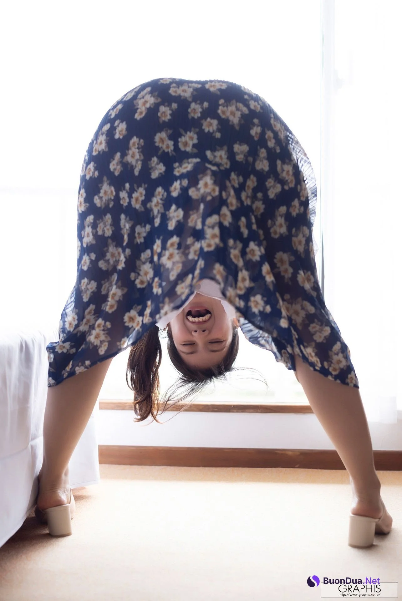 Nao Jinguji 神宮寺ナオ, [Graphis] Gals 「Gimme!」 Vol.05 - Photo 6