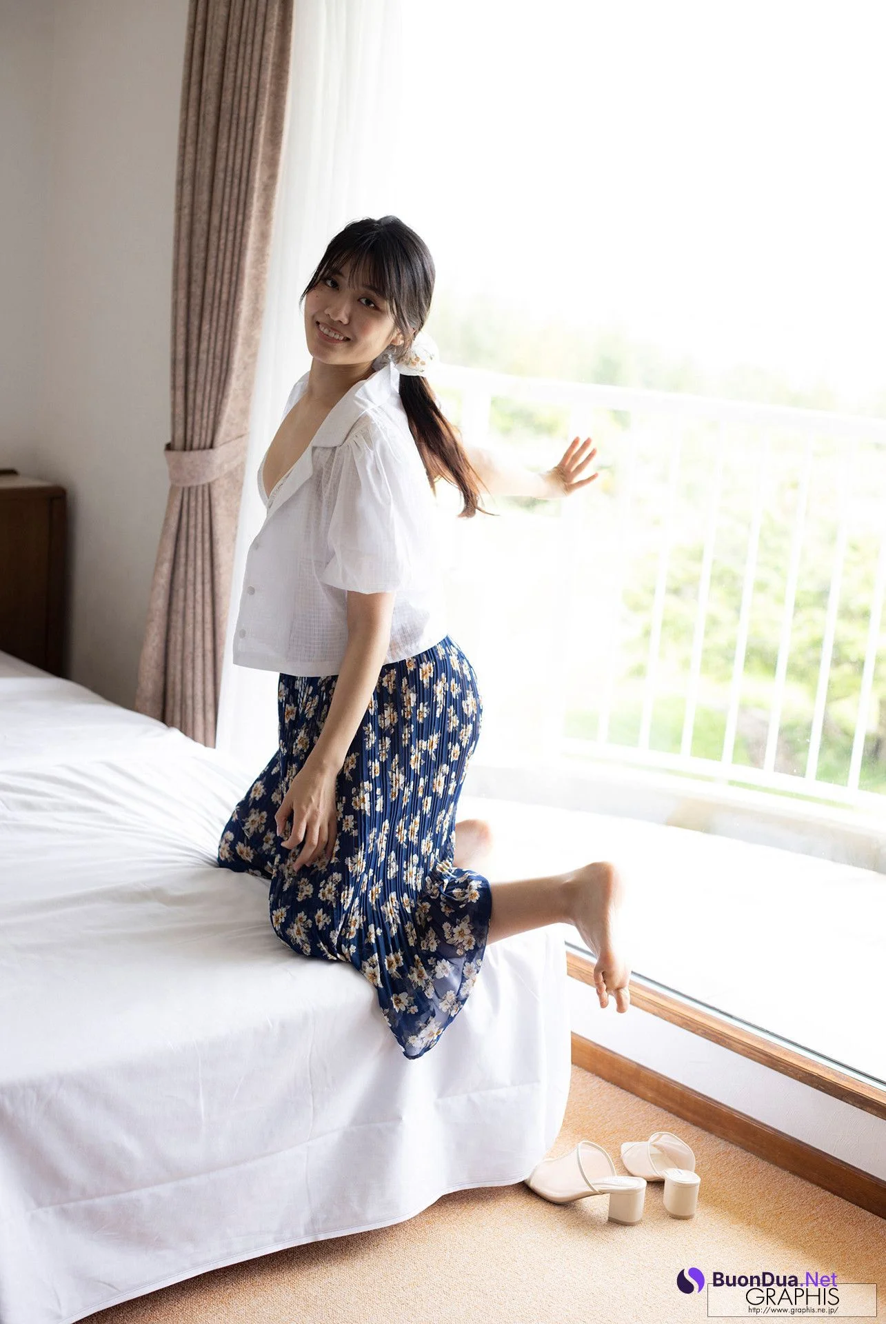 Nao Jinguji 神宮寺ナオ, [Graphis] Gals 「Gimme!」 Vol.05 - Photo 8