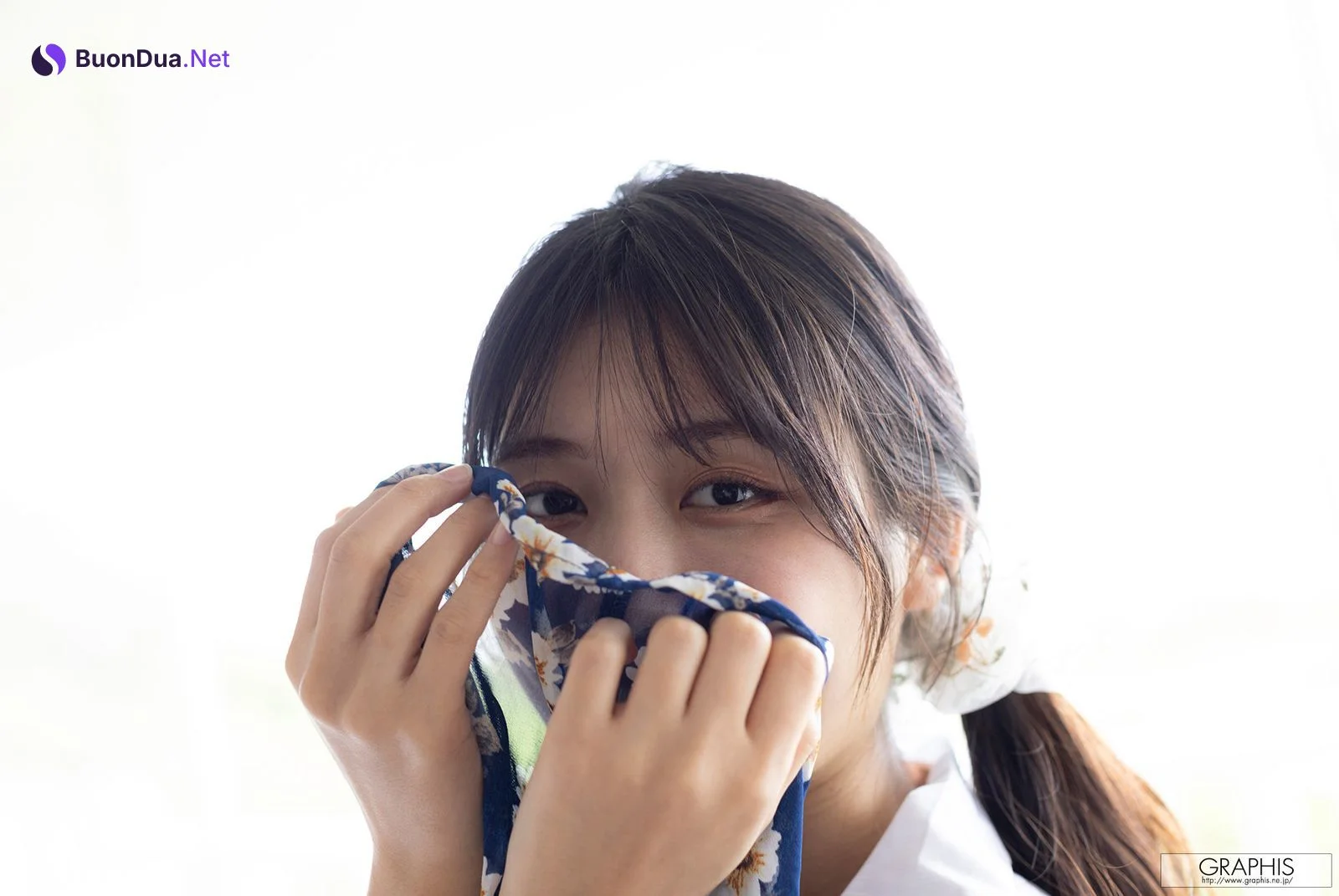 Nao Jinguji 神宮寺ナオ, [Graphis] Gals 「Gimme!」 Vol.05 - Photo 9