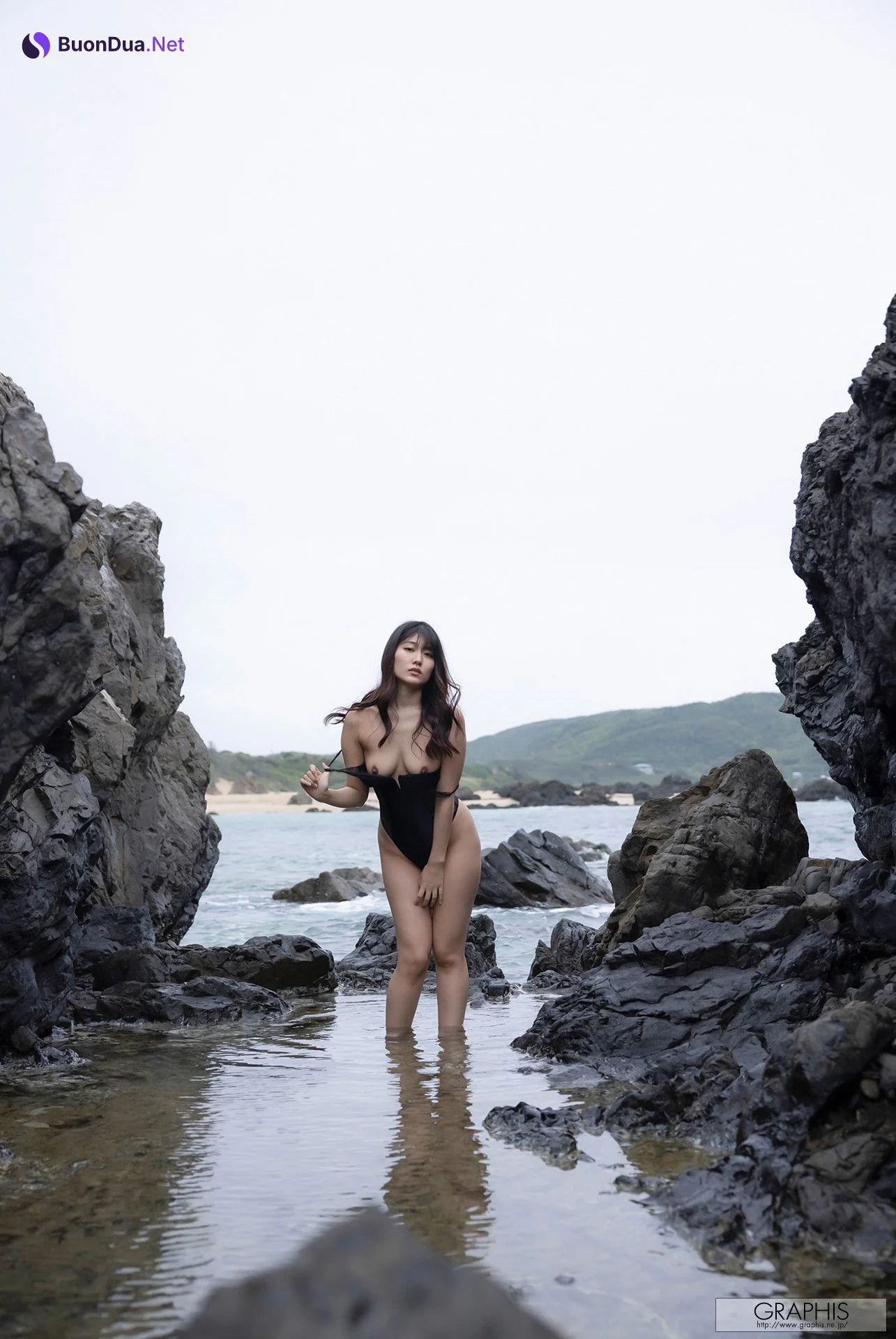 Nao Jinguji 神宮寺ナオ, [Graphis] Gals 「Gimme!」 Vol.07 - Photo 13