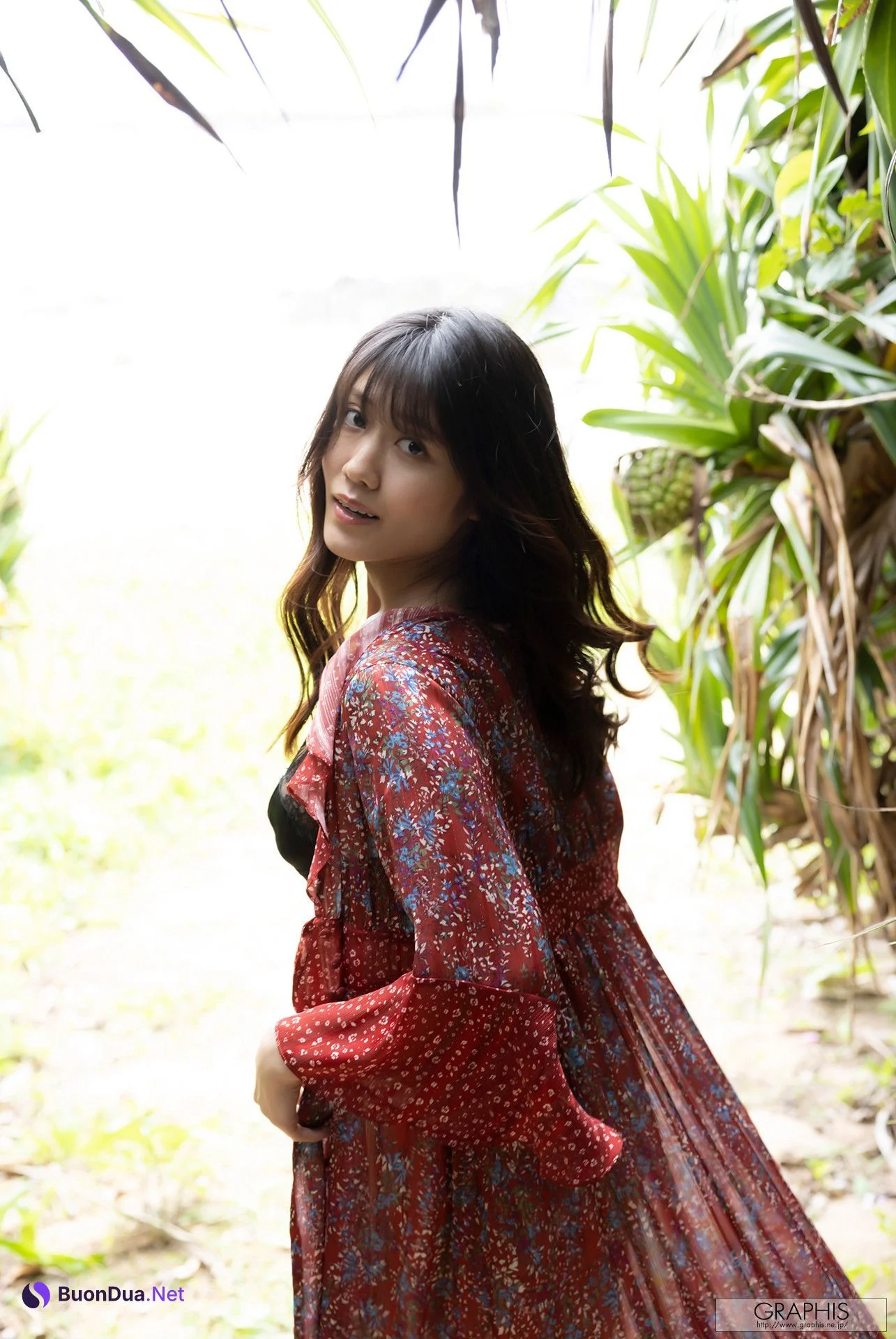 Nao Jinguji 神宮寺ナオ, [Graphis] Gals 「Gimme!」 Vol.07 - Photo 3
