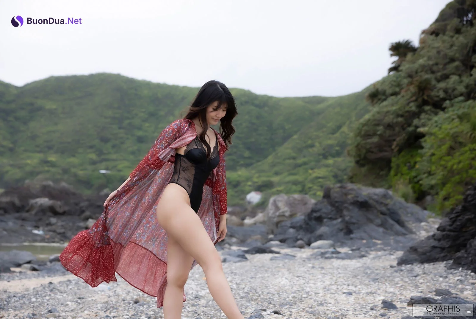 Nao Jinguji 神宮寺ナオ, [Graphis] Gals 「Gimme!」 Vol.07 - Photo 4