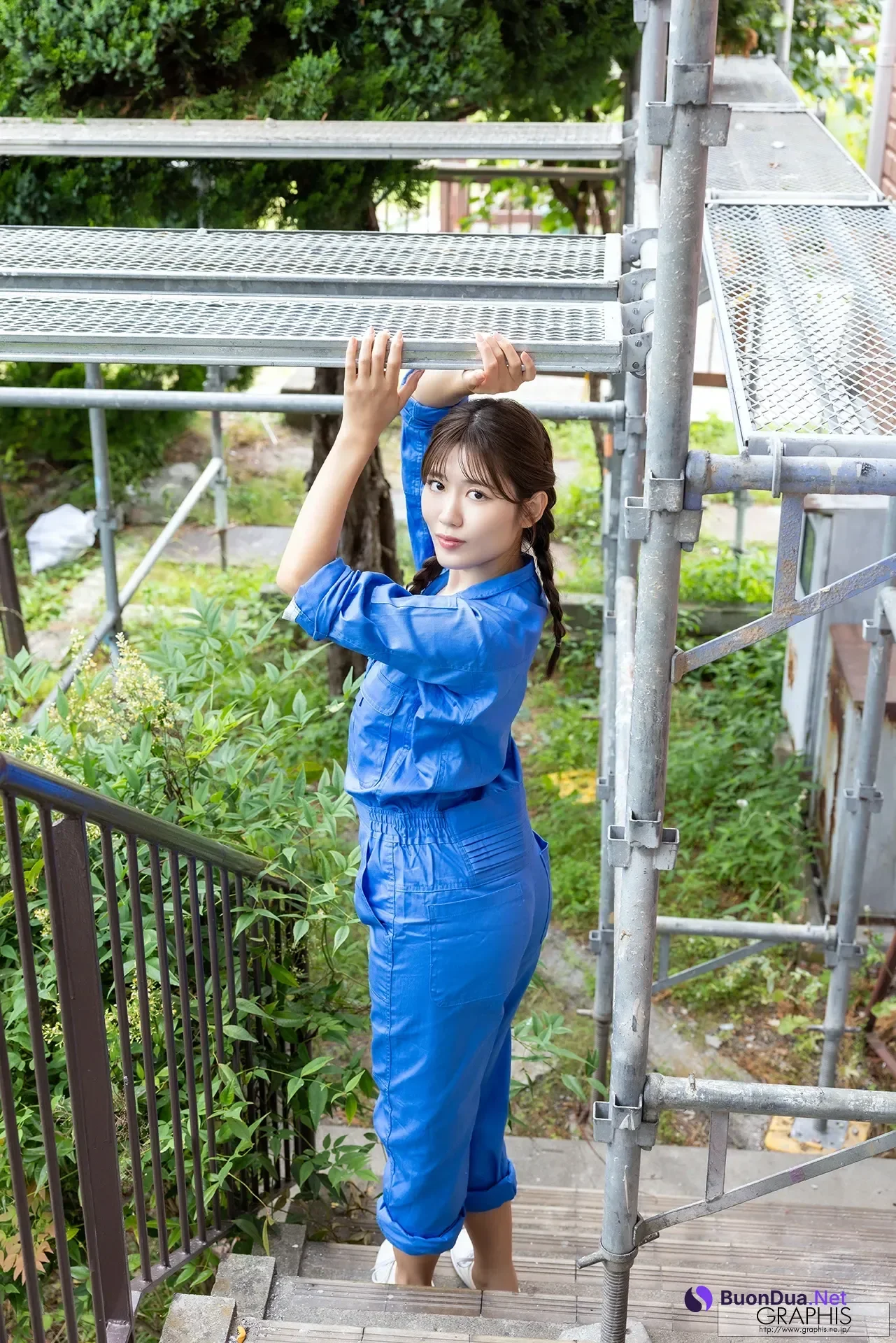 Nao Jinguji 神宮寺ナオ, Graphis Gals 「Stilla」 Vol.03 - Photo 6