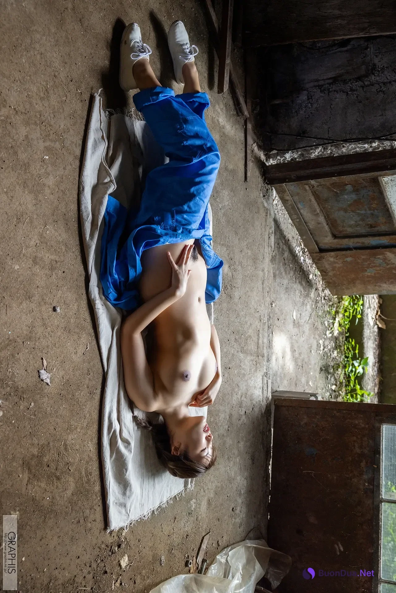 Nao Jinguji 神宮寺ナオ, Graphis Gals 「Stilla」 Vol.04 - Photo 2