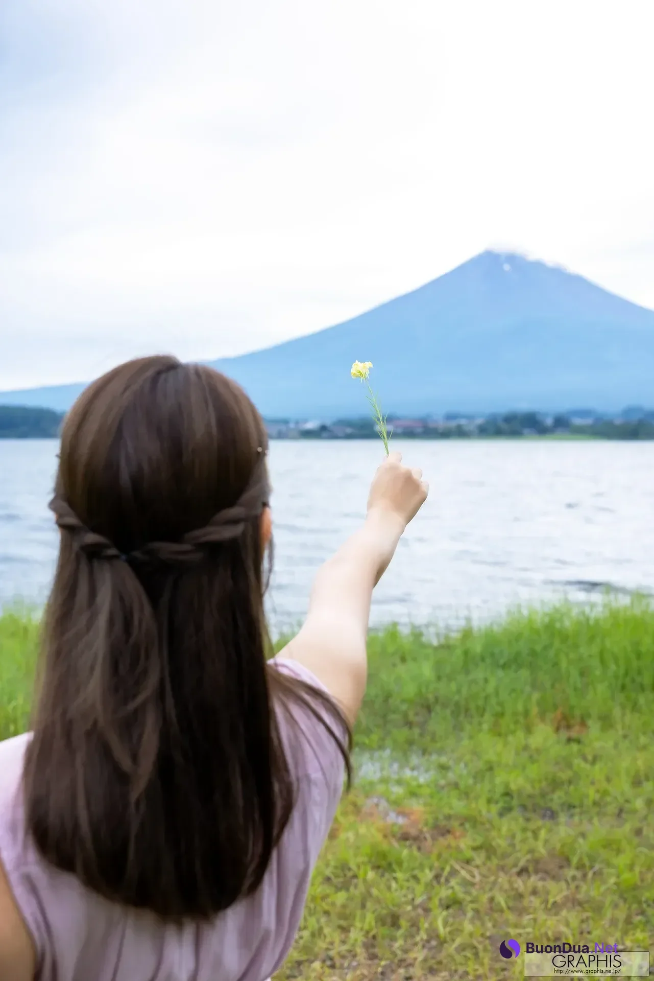 Nao Jinguji 神宮寺ナオ, Graphis Gals 「Stilla」 Vol.07 - Photo 10