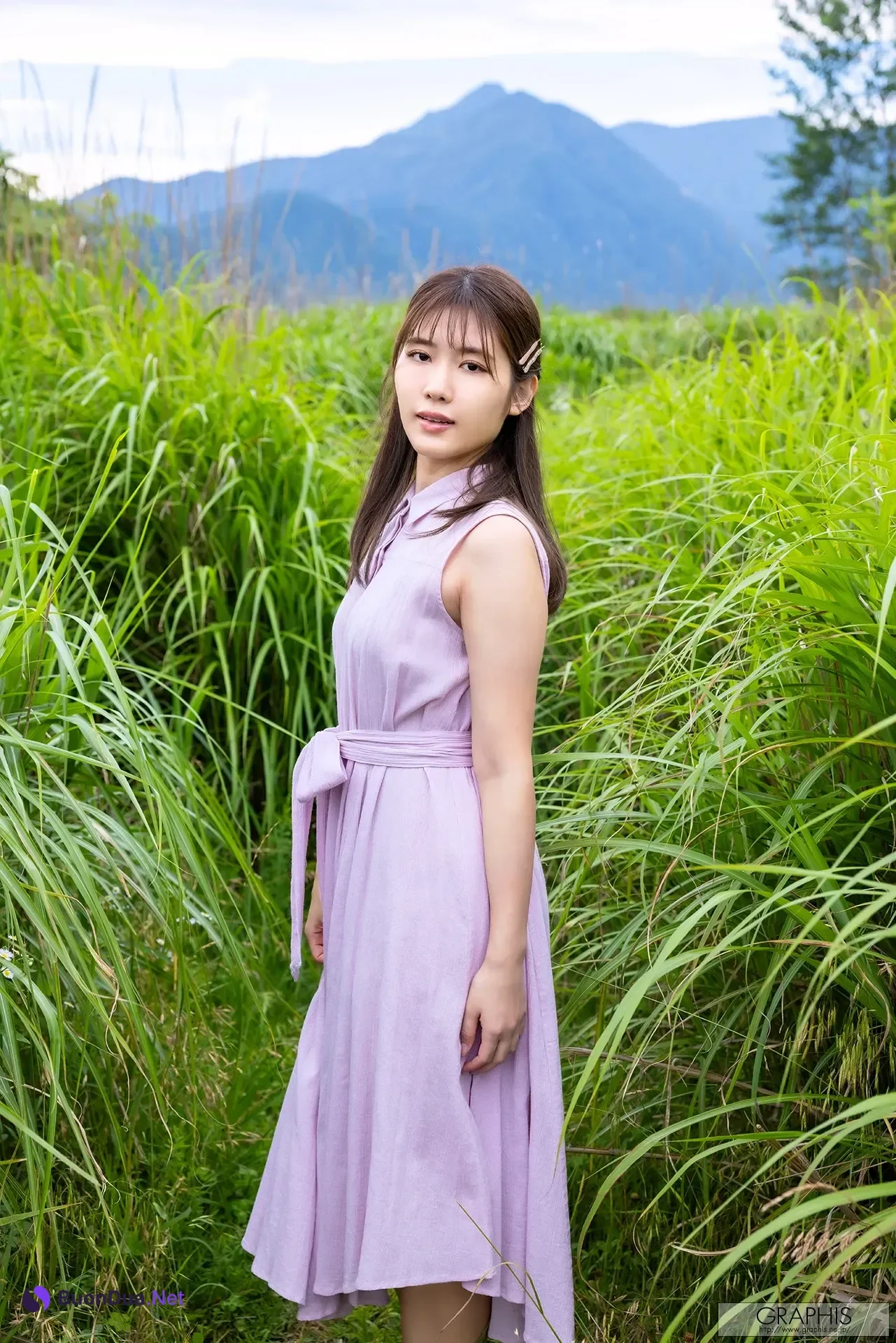 Nao Jinguji 神宮寺ナオ, Graphis Gals 「Stilla」 Vol.07 - Photo 15