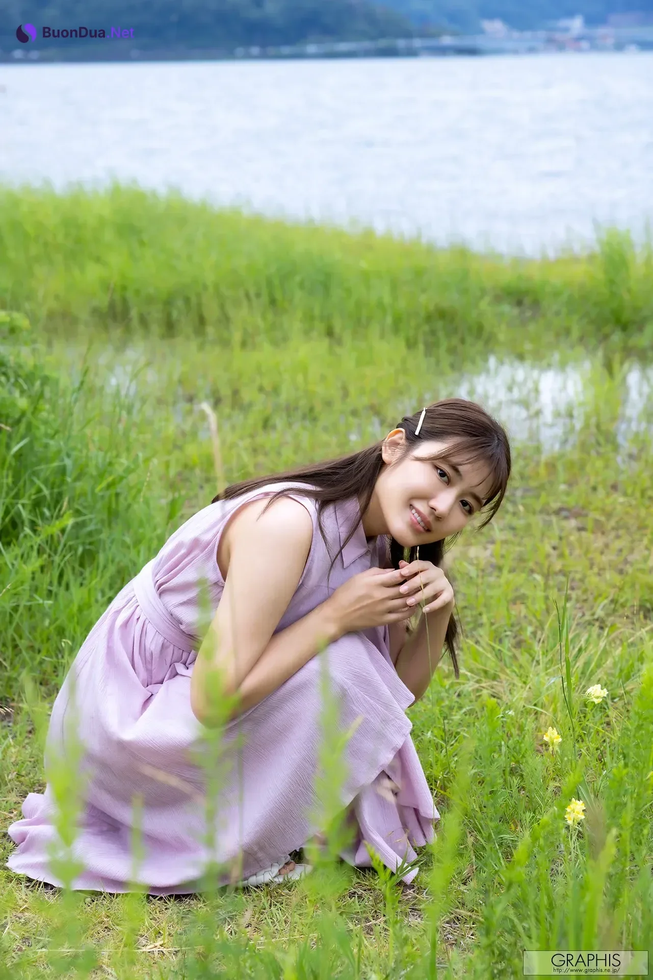 Nao Jinguji 神宮寺ナオ, Graphis Gals 「Stilla」 Vol.07 - Photo 16