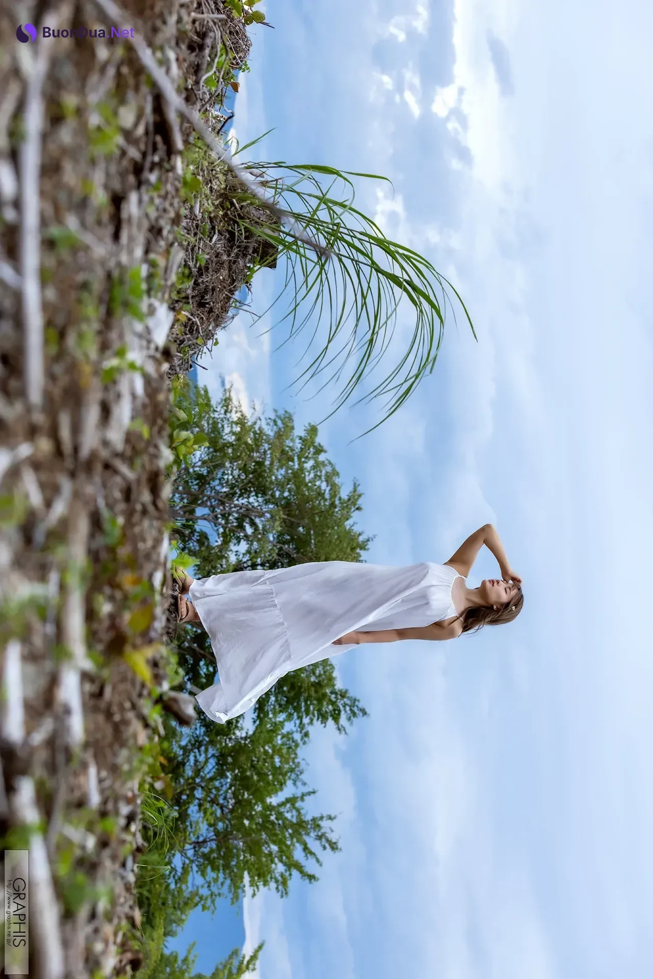 Nao Jinguji 神宮寺ナオ, Graphis Gals 「Stilla」 Vol.07 - Photo 17
