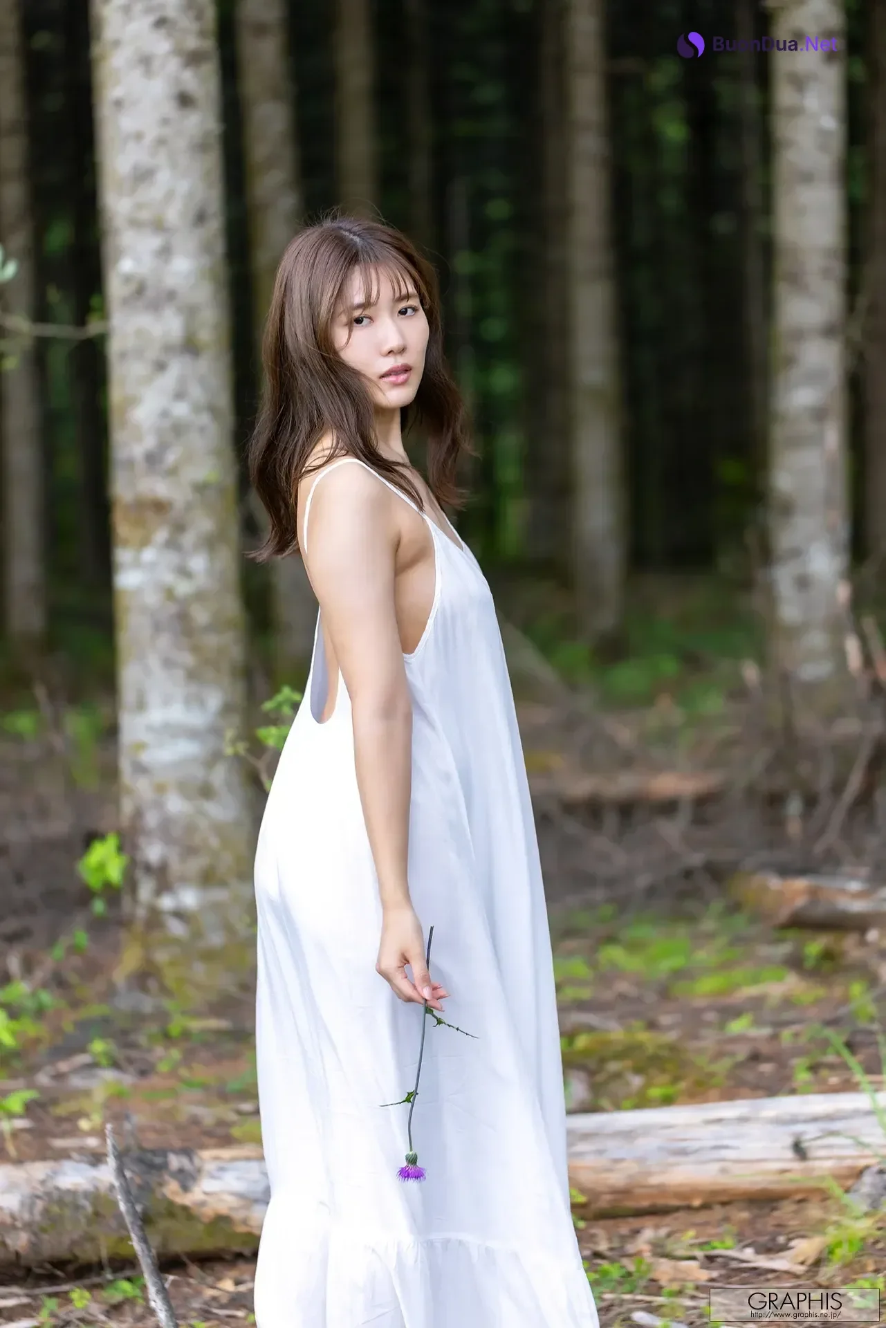Nao Jinguji 神宮寺ナオ, Graphis Gals 「Stilla」 Vol.07 - Photo 20