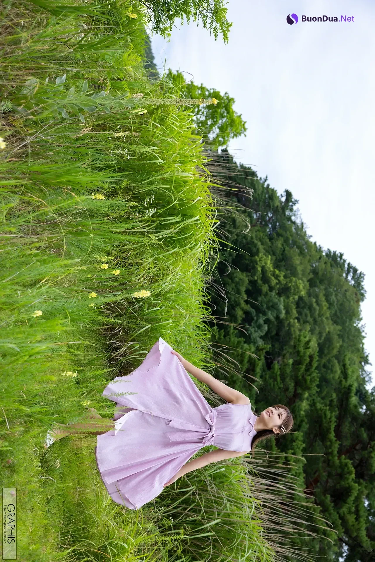 Nao Jinguji 神宮寺ナオ, Graphis Gals 「Stilla」 Vol.07 - Photo 9