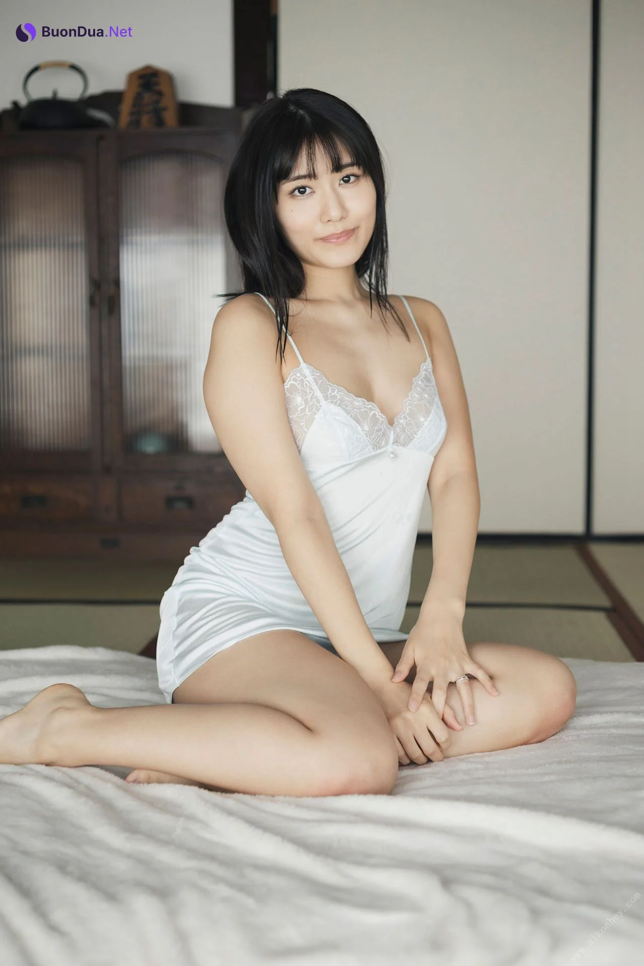 Nao Jinguji 神宮寺ナオ, 週刊ポストデジタル写真集 愛のリフレイン Set.01 - 照片 2