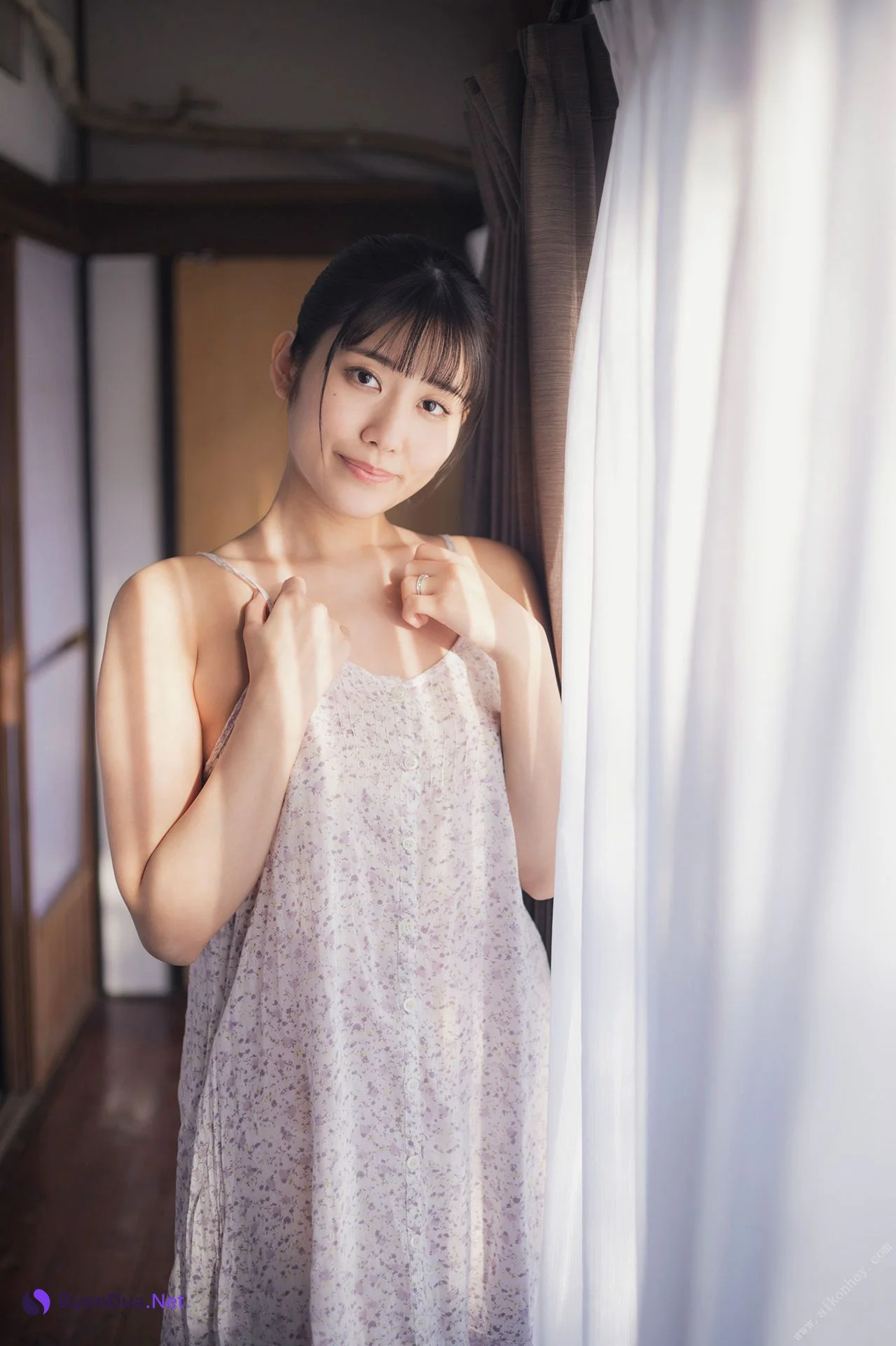 Nao Jinguji 神宮寺ナオ, 週刊ポストデジタル写真集 愛のリフレイン Set.03 - รูปภาพ 14
