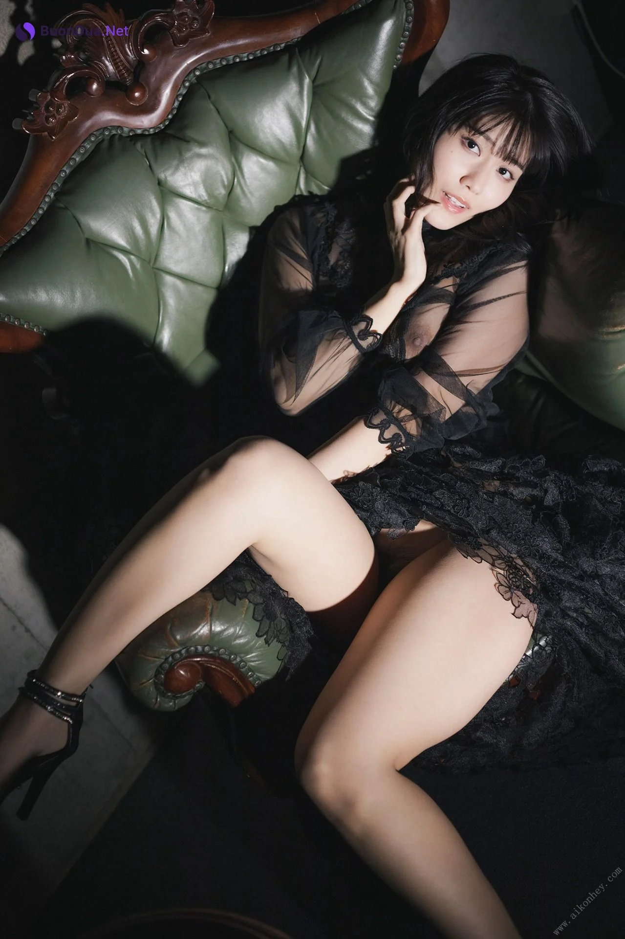 Nao Jinguji 神宮寺ナオ, 週刊ポストデジタル写真集 愛のリフレイン Set.04 - 照片 6