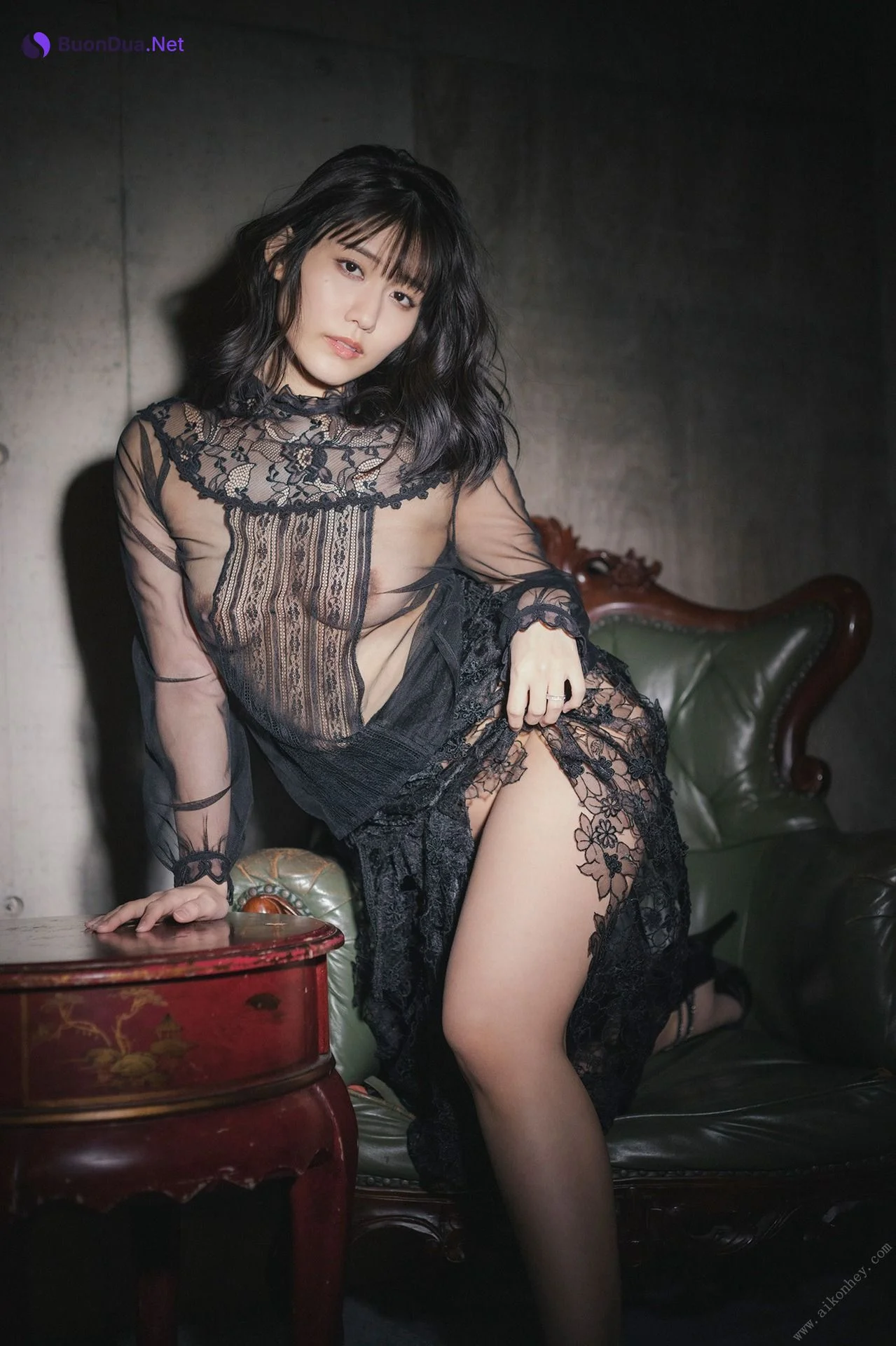 Nao Jinguji 神宮寺ナオ, 週刊ポストデジタル写真集 愛のリフレイン Set.04 - 照片 8