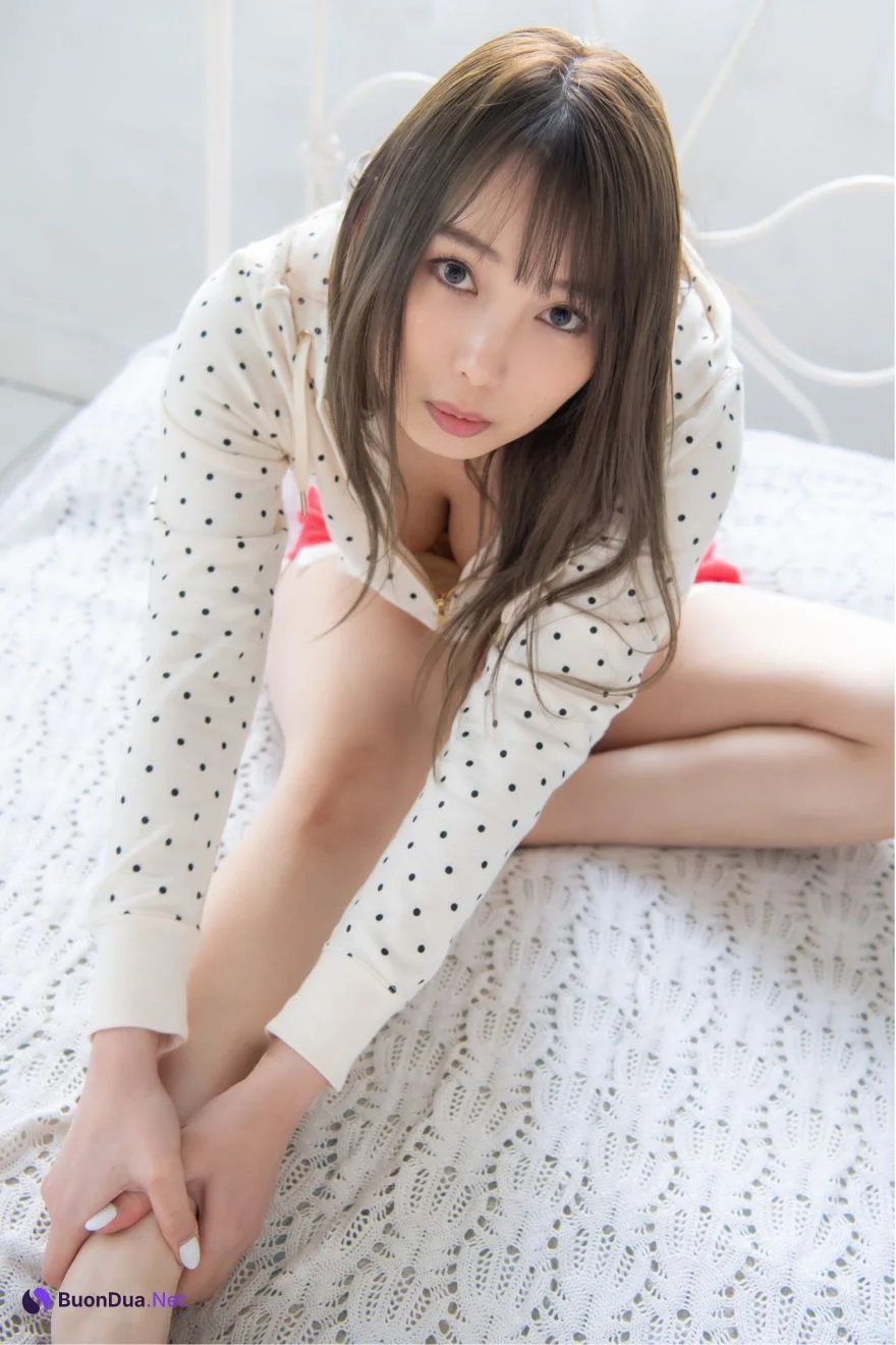 Nao Kiritani 桐谷なお, ヘアヌード写真集 [BON VOYAGE] Set.02 - Photo 14