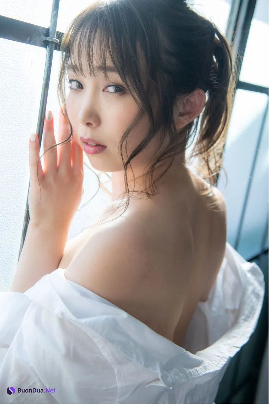 Nao Kiritani 桐谷なお, ヘアヌード写真集 [BON VOYAGE] Set.02 - Photo 8
