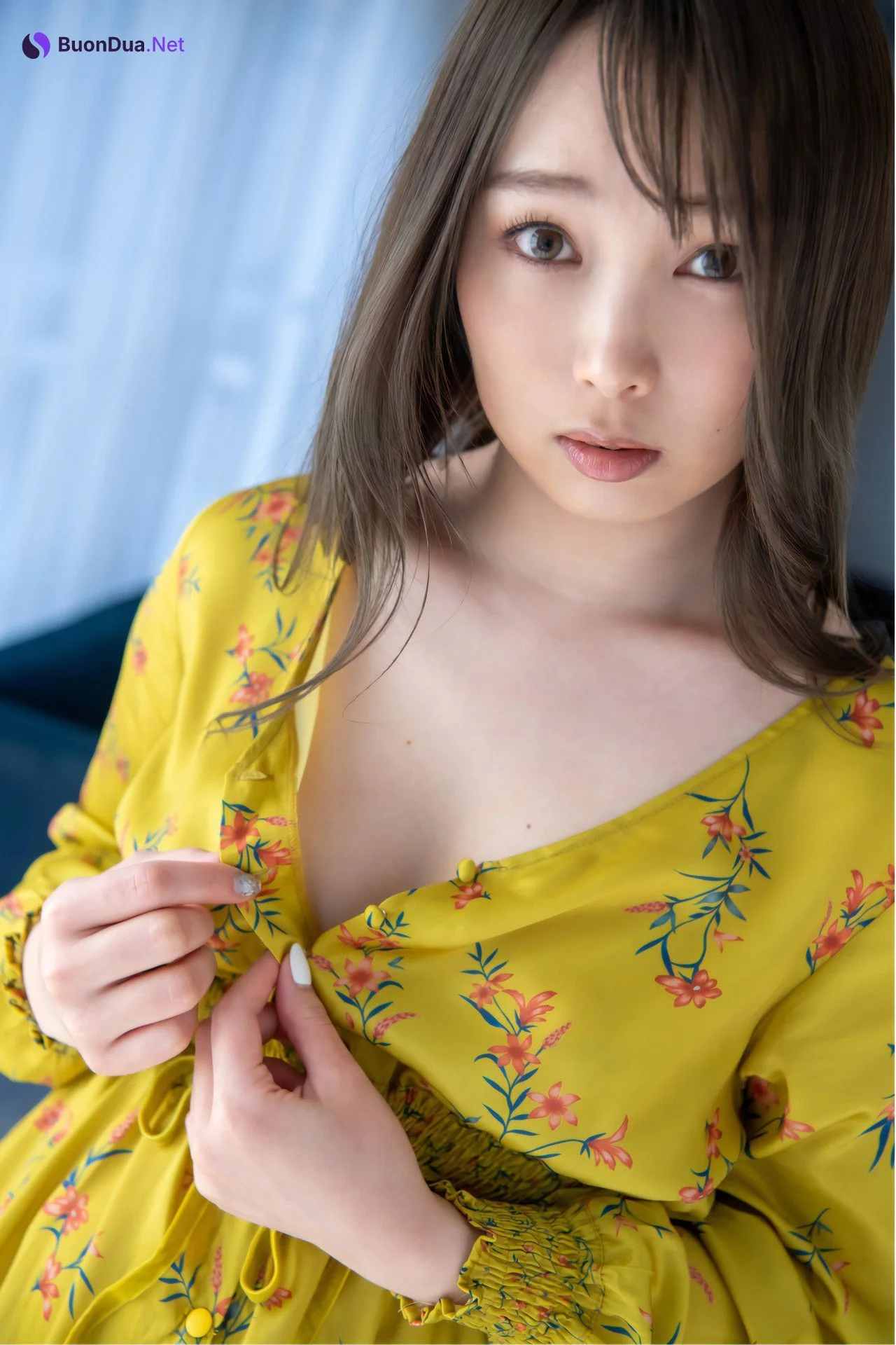 Nao Kiritani 桐谷なお, ヘアヌード写真集 [BON VOYAGE] Set.03 - Photo 5