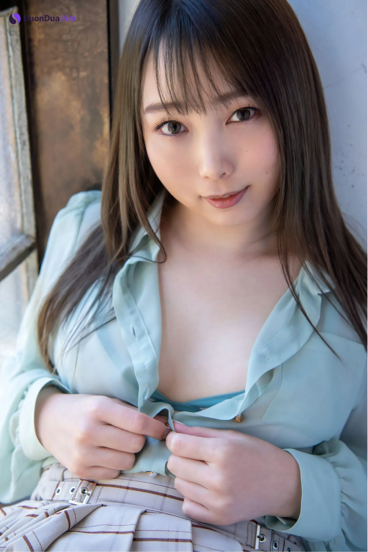 Nao Kiritani 桐谷なお, ヘアヌード写真集 [BON VOYAGE] Set.04 - Photo 19