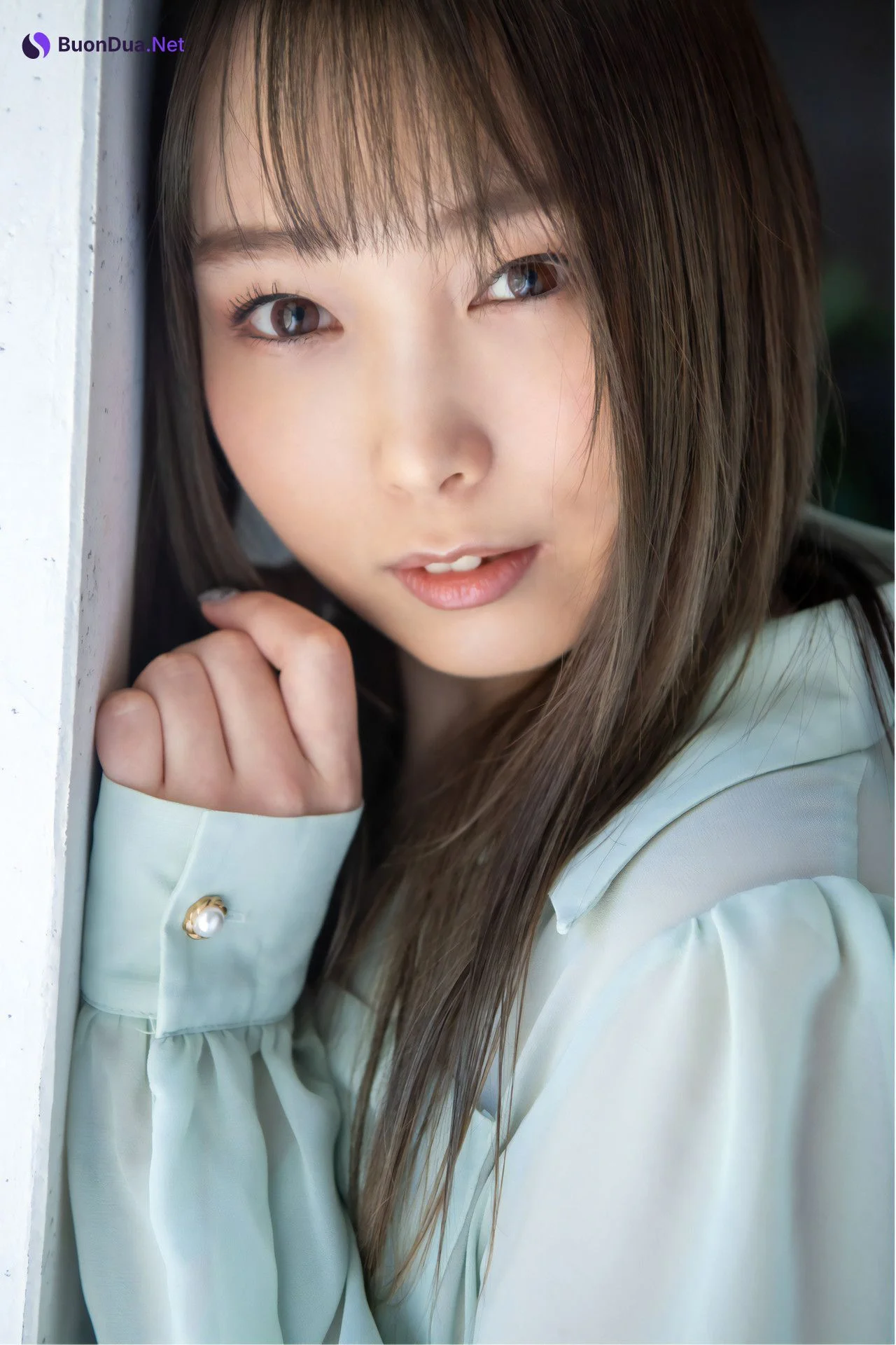 Nao Kiritani 桐谷なお, ヘアヌード写真集 [BON VOYAGE] Set.04 - Photo 2