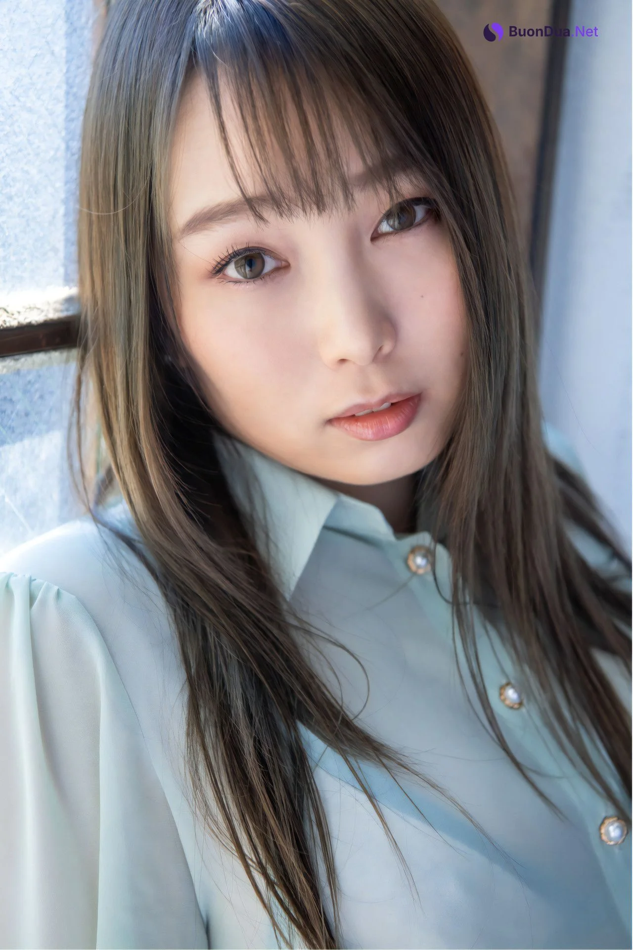 Nao Kiritani 桐谷なお, ヘアヌード写真集 [BON VOYAGE] Set.04 - Photo 3