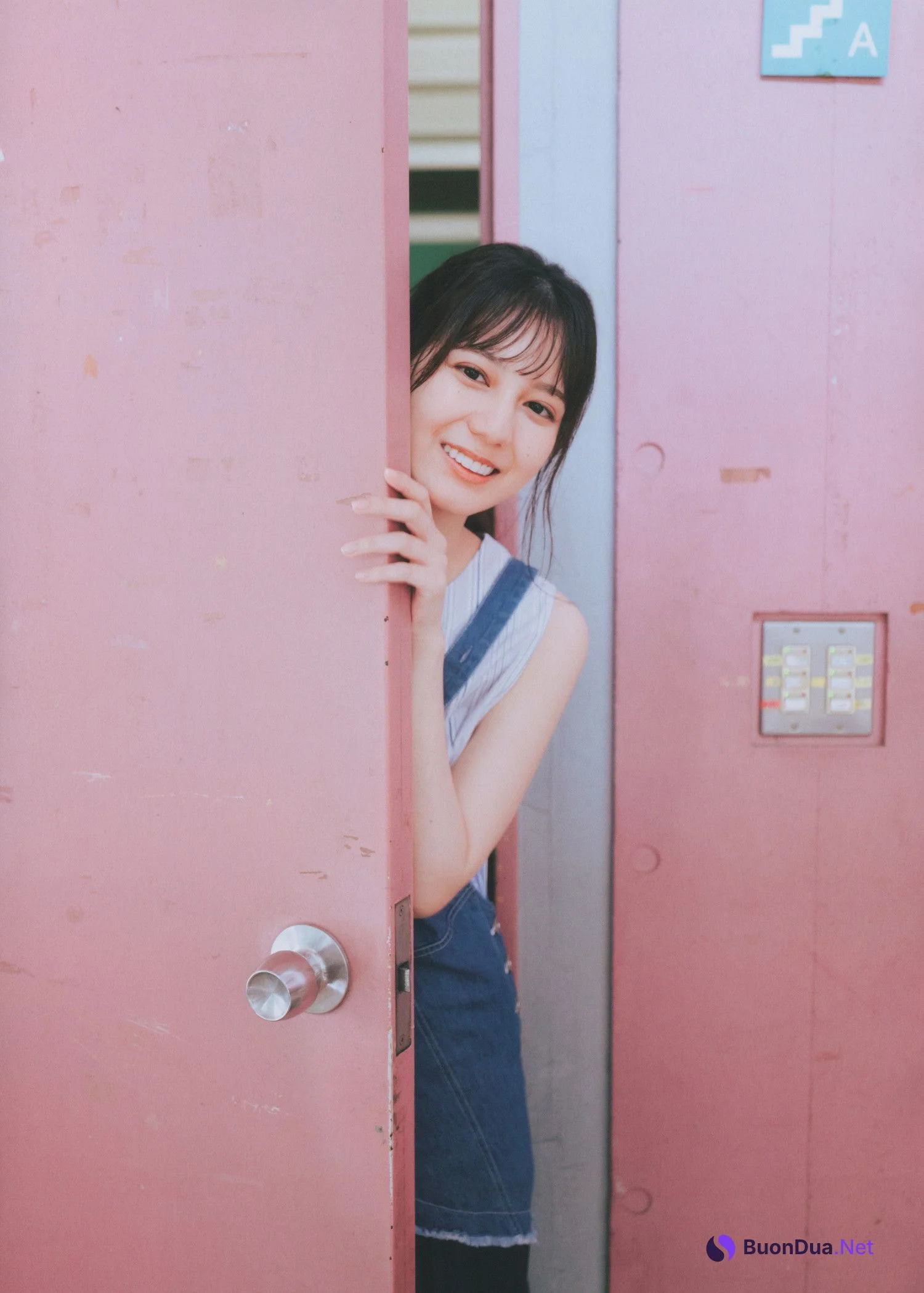 Nao Kosaka 小坂菜緒, B.L.T. 2022.11 (ビー・エル・ティー 2022年11月号) - Photo 10