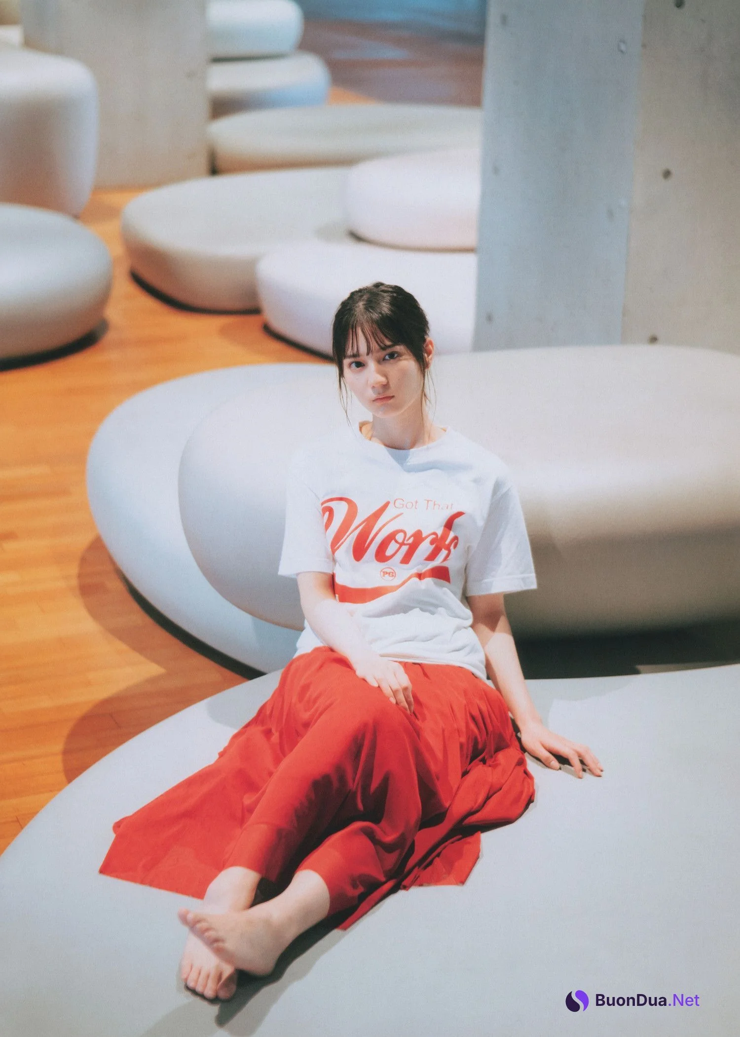 Nao Kosaka 小坂菜緒, B.L.T. 2022.11 (ビー・エル・ティー 2022年11月号) - Photo 5