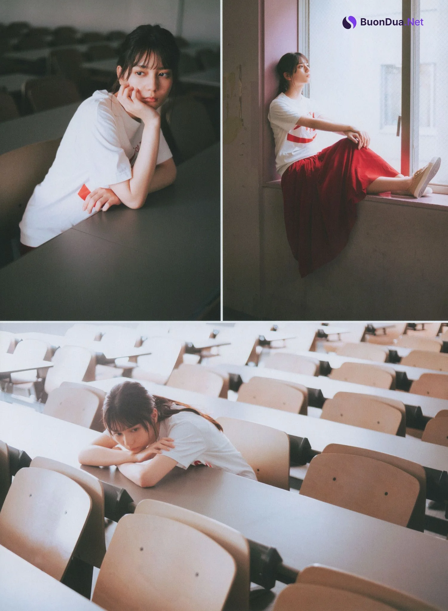 Nao Kosaka 小坂菜緒, B.L.T. 2022.11 (ビー・エル・ティー 2022年11月号) - Photo 6