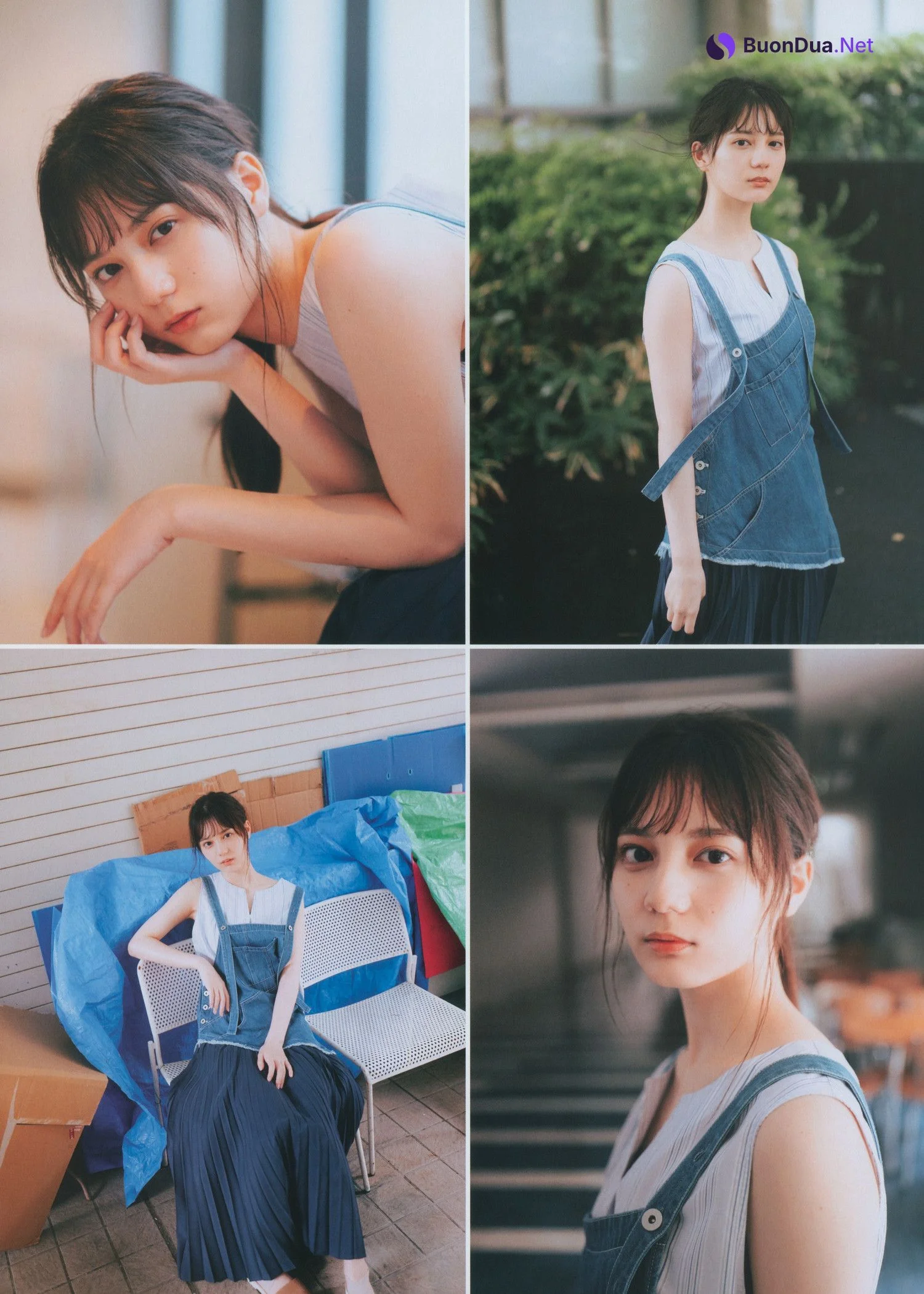 Nao Kosaka 小坂菜緒, B.L.T. 2022.11 (ビー・エル・ティー 2022年11月号) - Photo 9