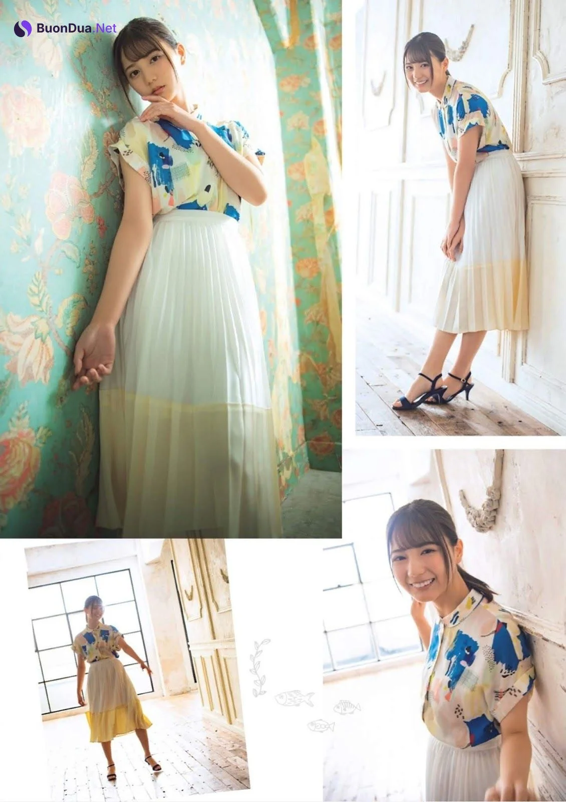 Nao Kosaka 小坂菜緒, FLASHスペシャル グラビアBEST2019年初夏号 - Photo 10
