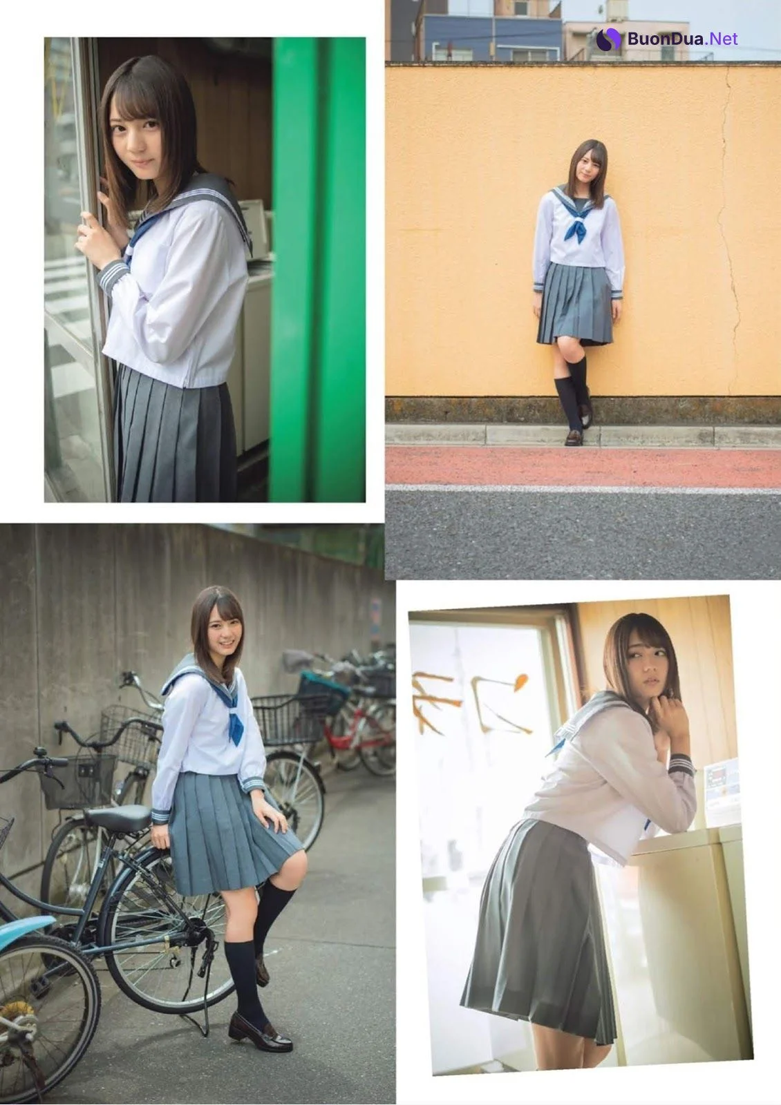 Nao Kosaka 小坂菜緒, FLASHスペシャル グラビアBEST2019年初夏号 - Photo 5