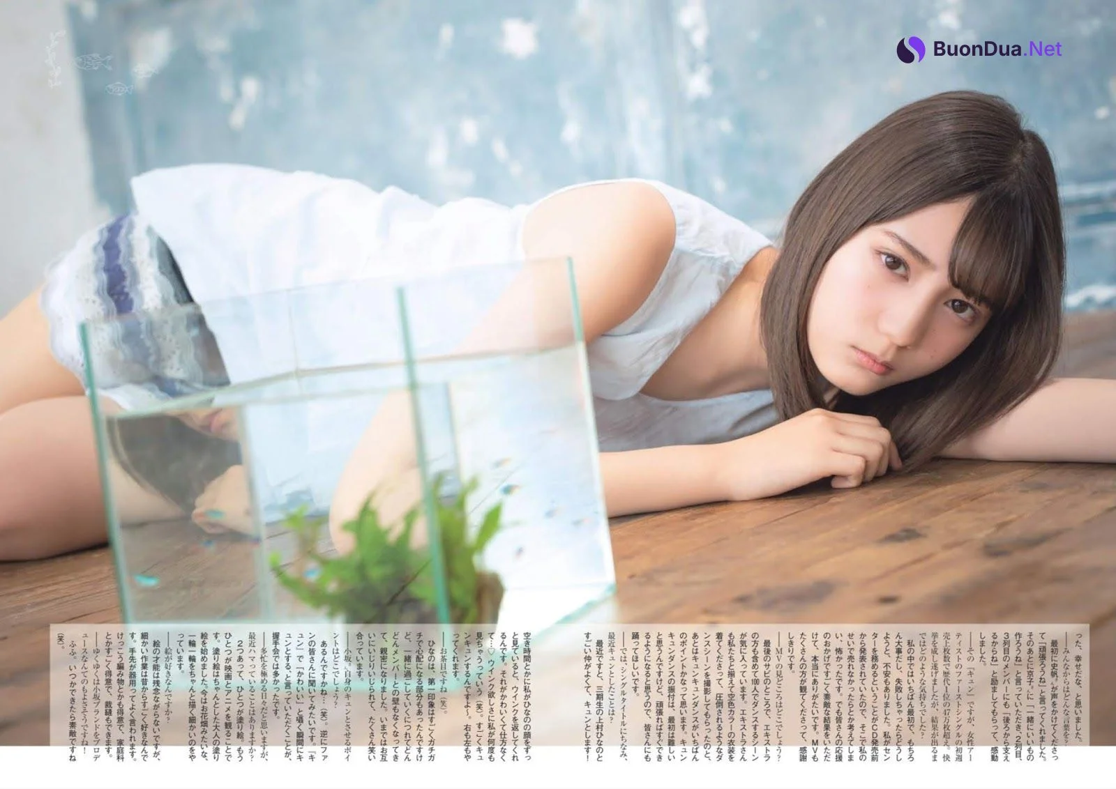 Nao Kosaka 小坂菜緒, FLASHスペシャル グラビアBEST2019年初夏号 - Photo 7